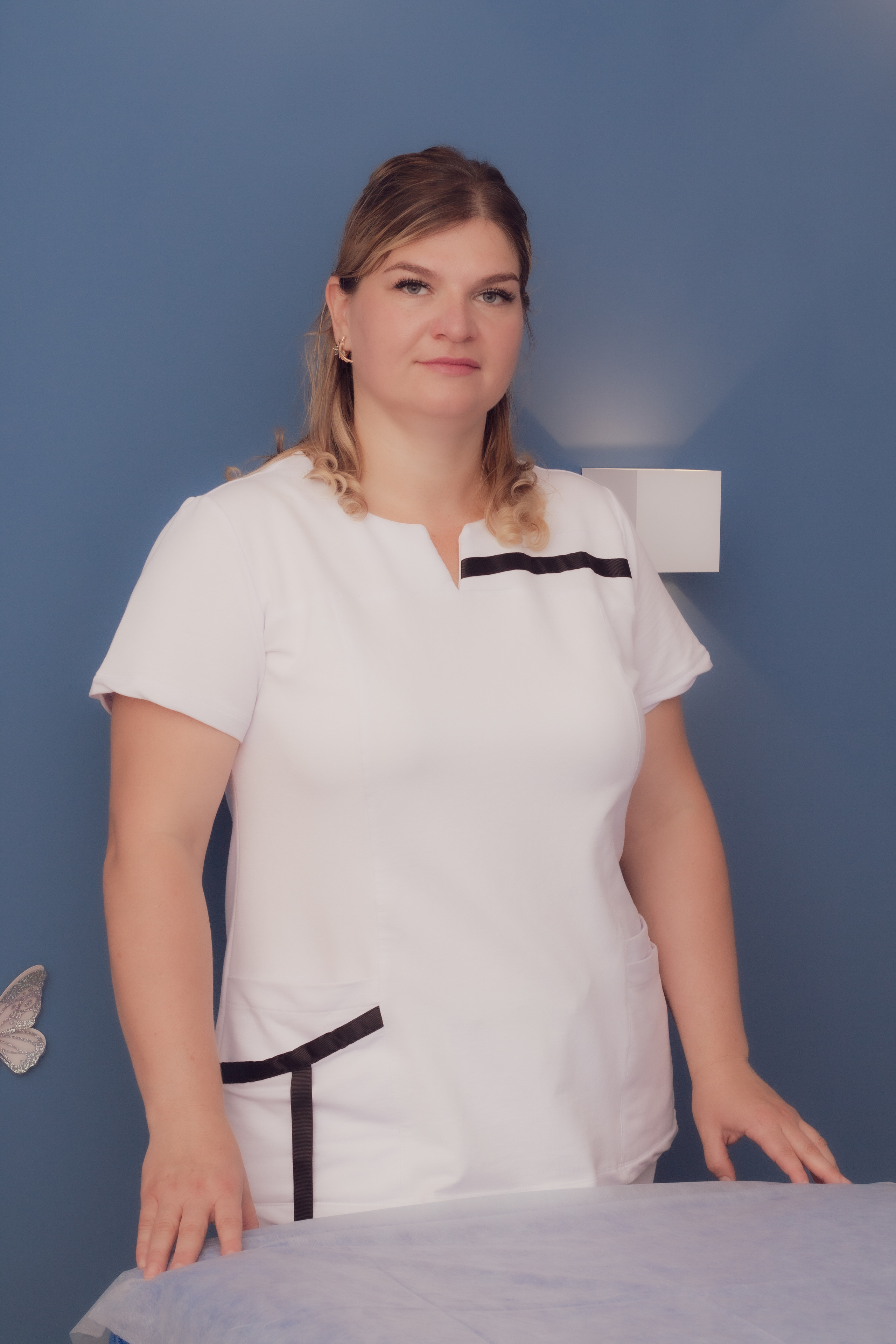 Контент-фотосессия для массажиста на полгода. Сервис фотоуслуг во Владивостоке