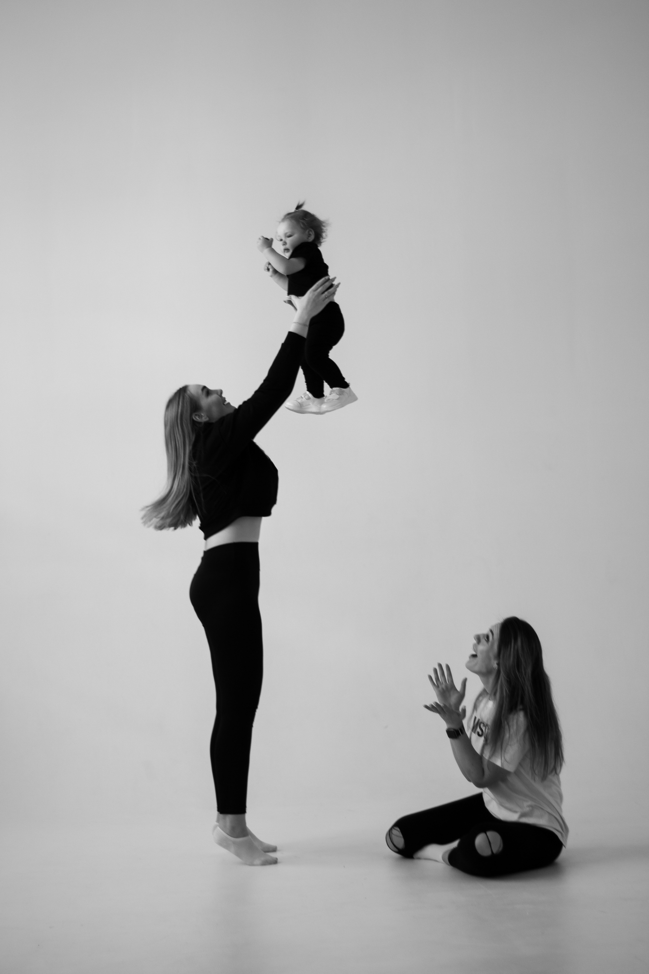 Семейная фотосессия. Сервис фотоуслуг во Владивостоке