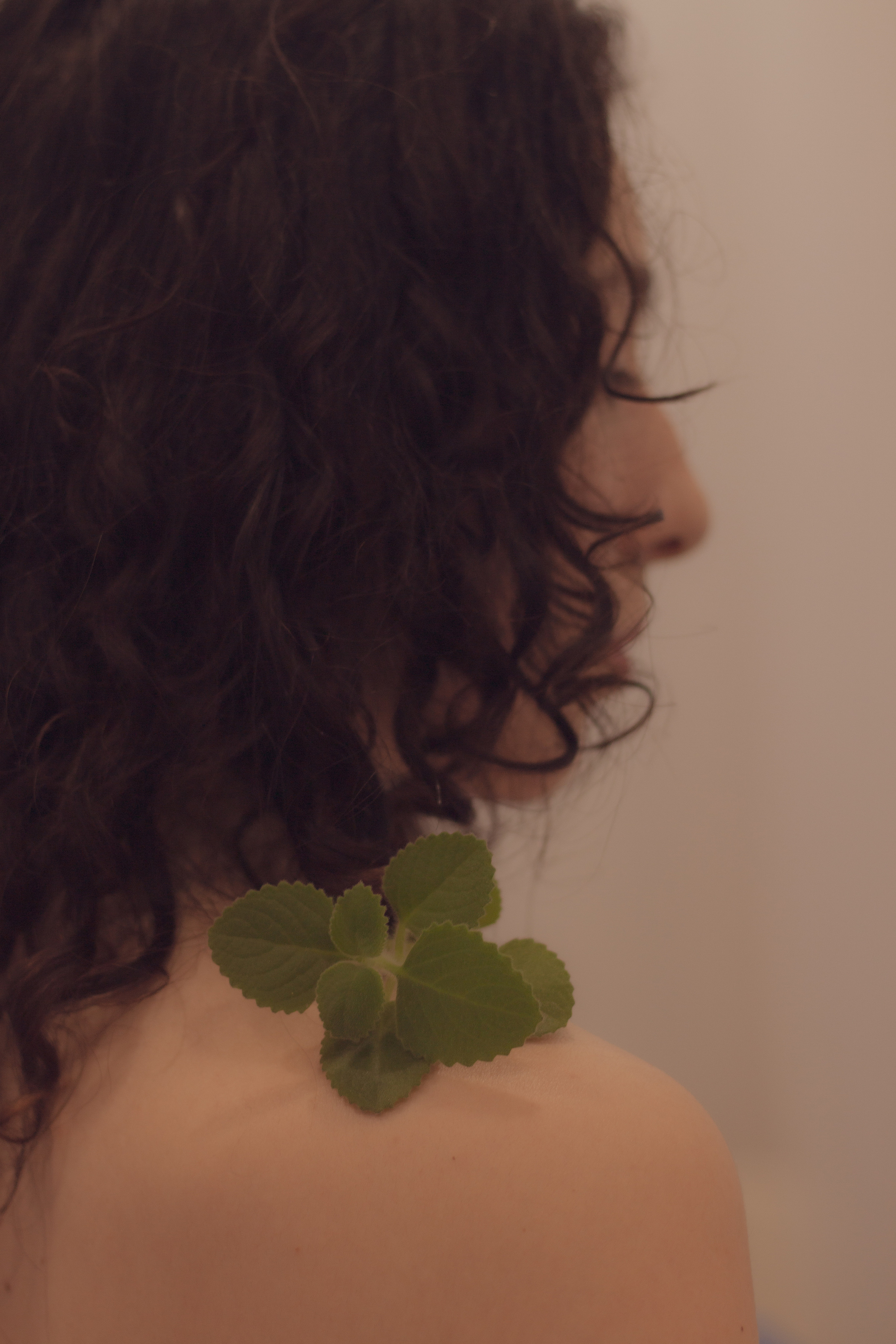 Контент-фотосессия для массажиста на полгода. Сервис фотоуслуг во Владивостоке