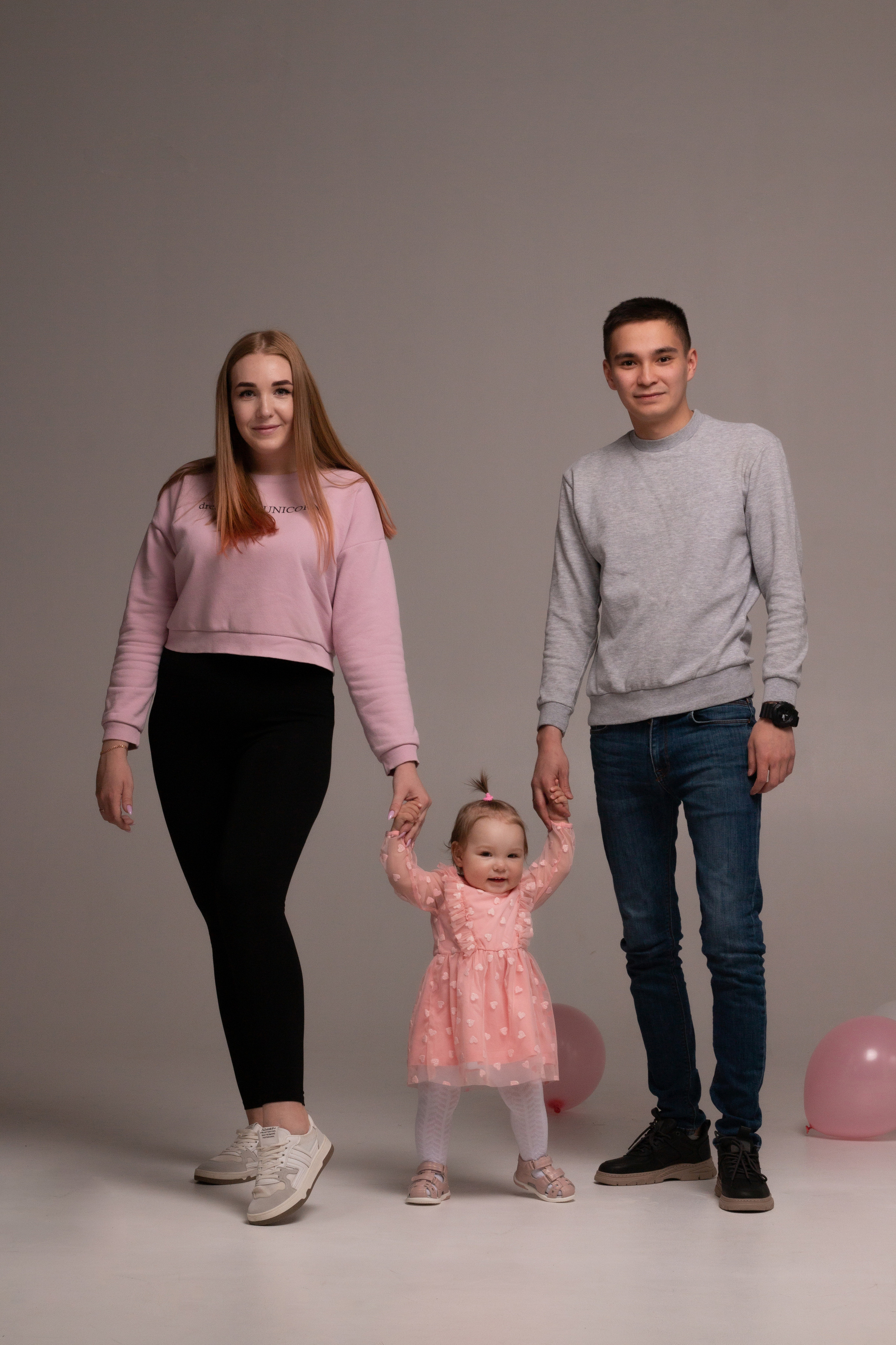 Семейная фотосессия. Сервис фотоуслуг во Владивостоке