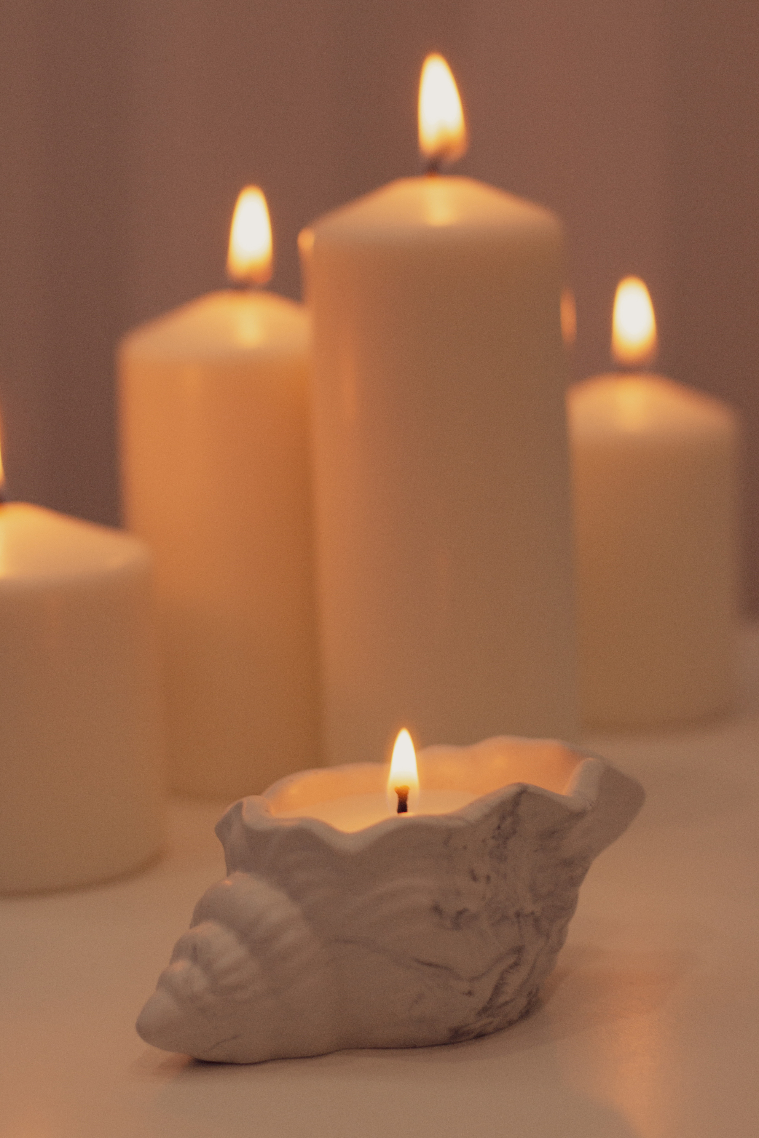 Контент-фотосессия для массажиста на полгода. Сервис фотоуслуг во Владивостоке