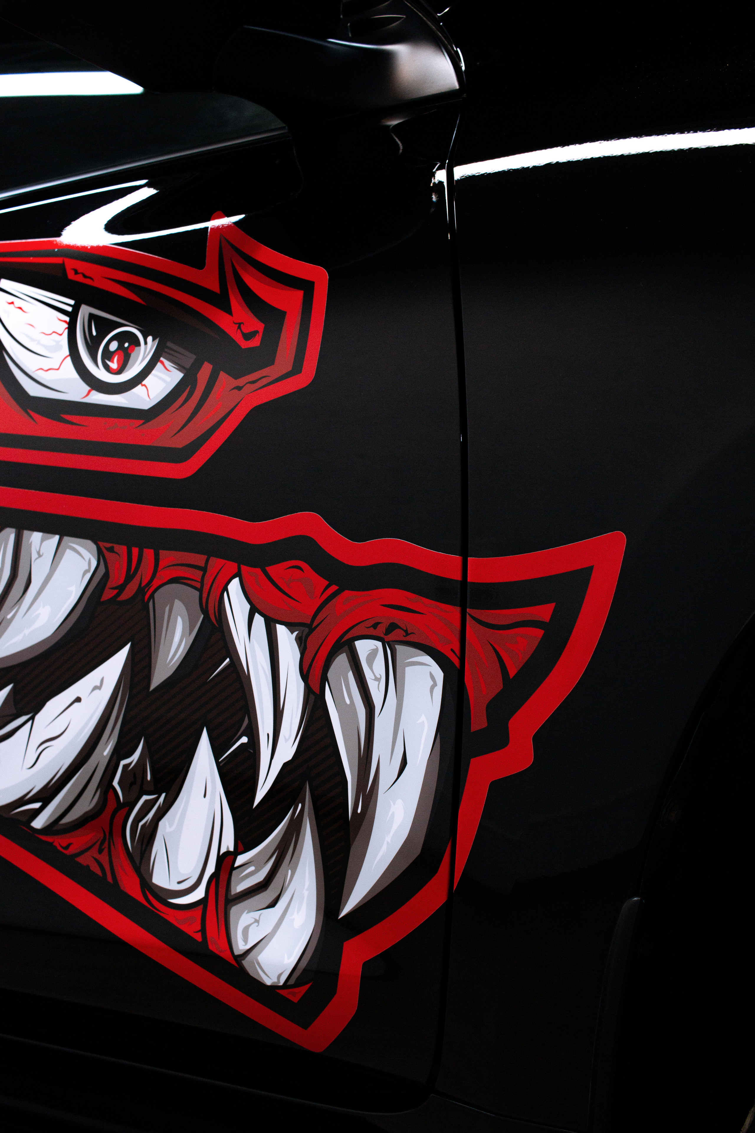 Рекламная съемка АВТО SHARK. Сервис фотоуслуг во Владивостоке