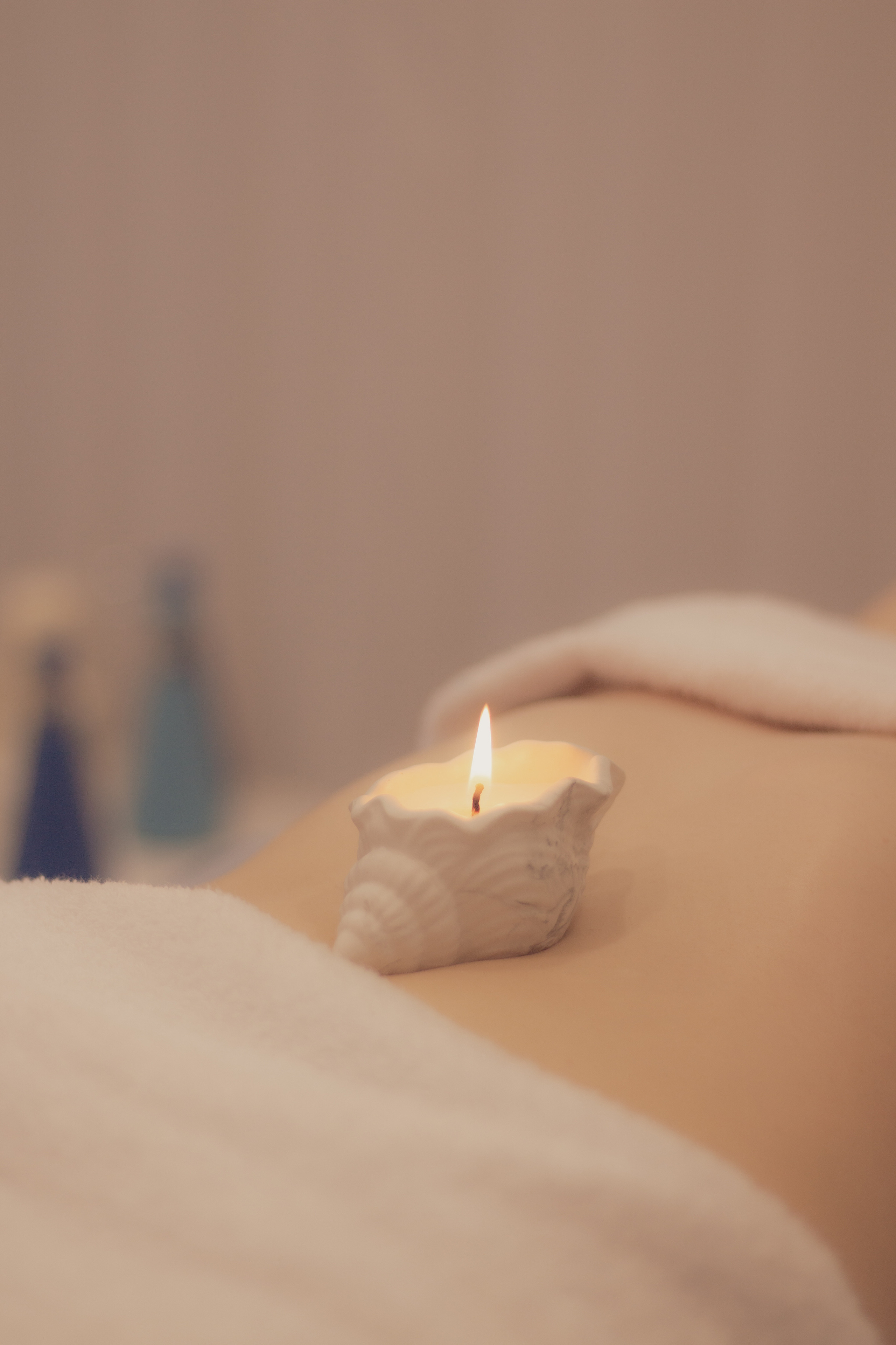 Контент-фотосессия для массажиста на полгода. Сервис фотоуслуг во Владивостоке