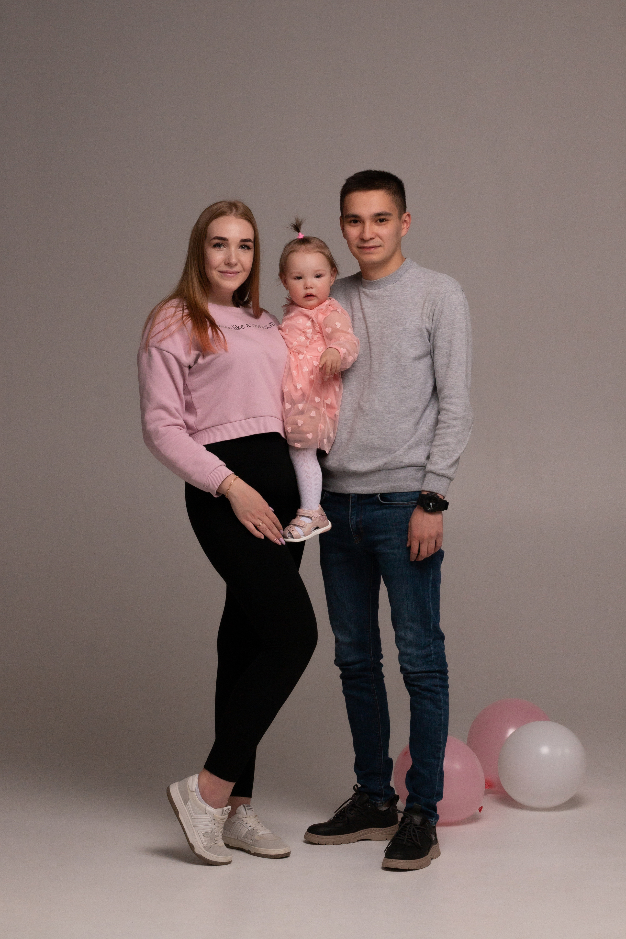 Семейная фотосессия. Сервис фотоуслуг во Владивостоке