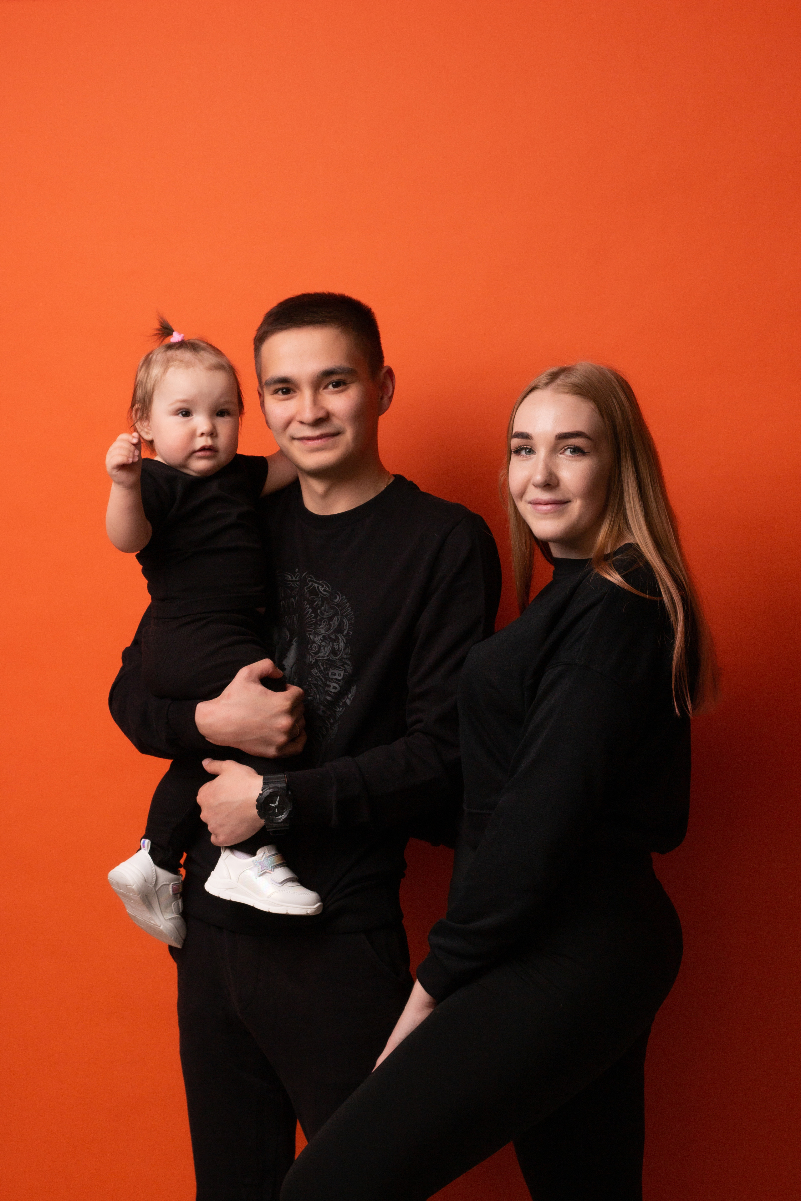 Семейная фотосессия. Сервис фотоуслуг во Владивостоке