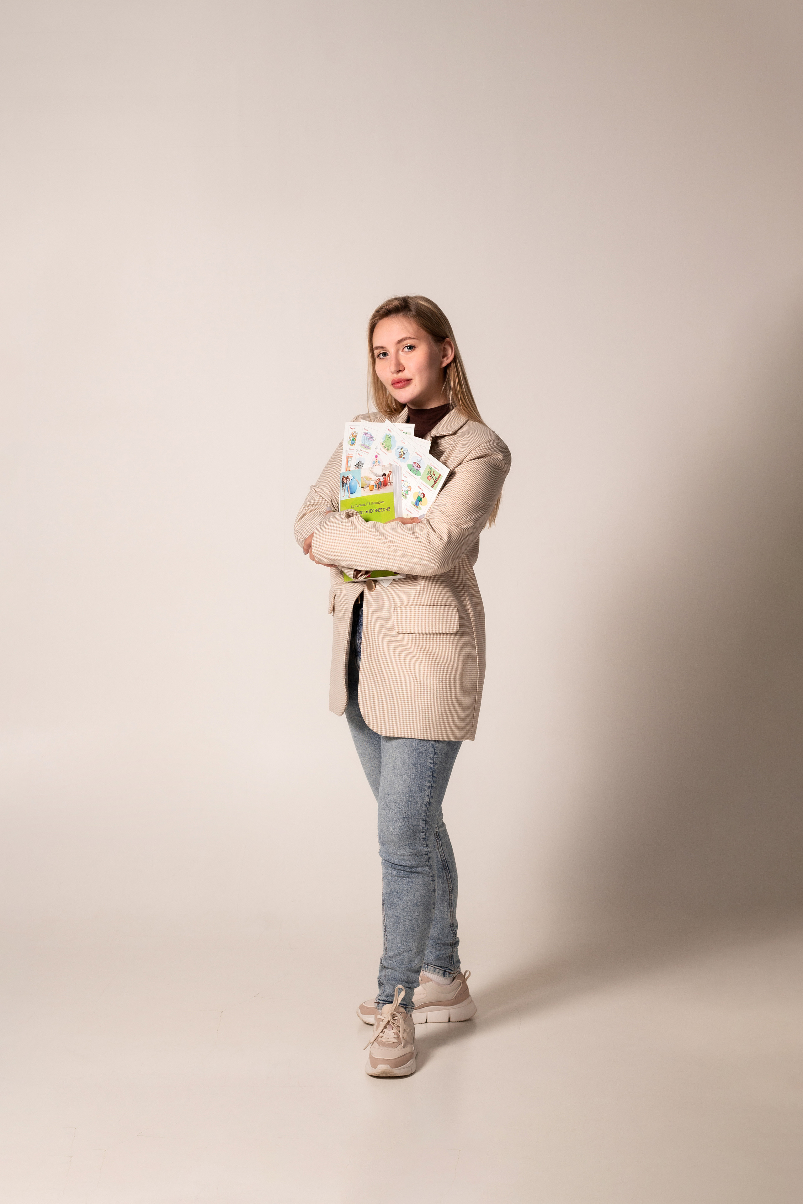 Контентная съемка для логопеда. Сервис фотоуслуг во Владивостоке