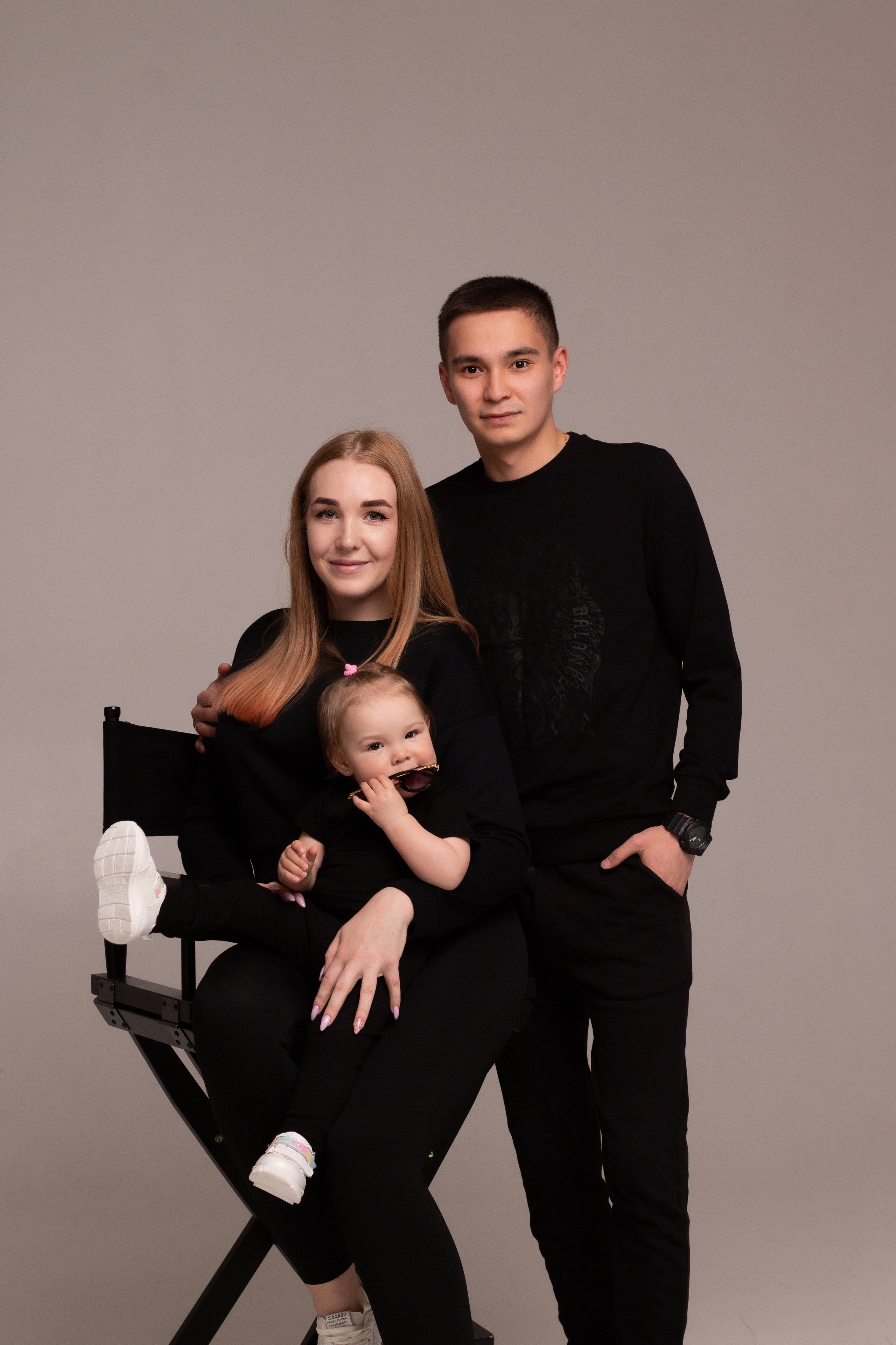 Семейная фотосессия. Сервис фотоуслуг во Владивостоке