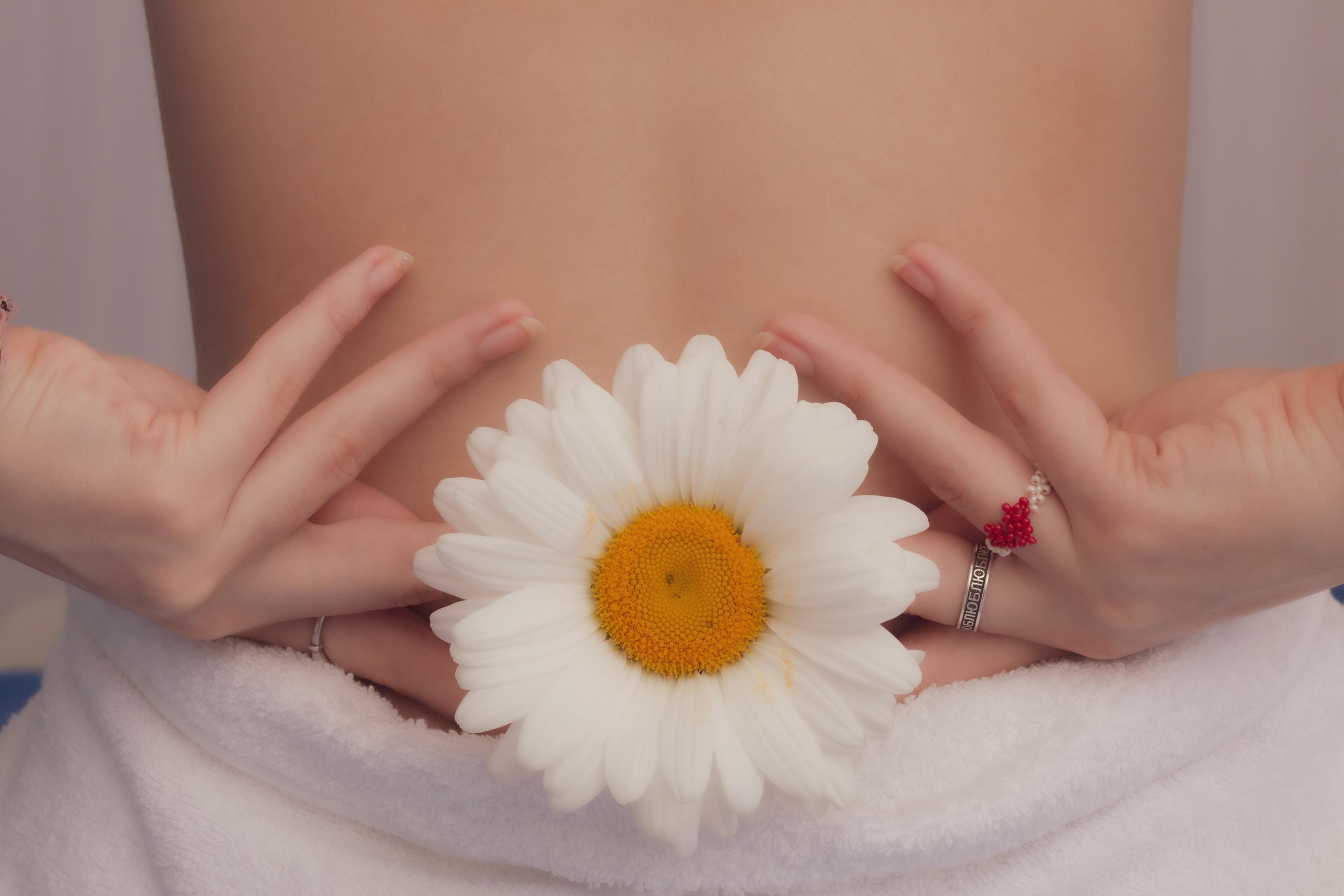 Контент-фотосессия для массажиста на полгода. Сервис фотоуслуг во Владивостоке