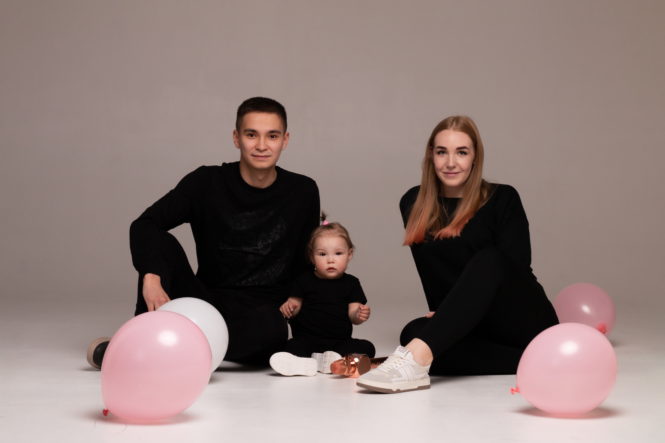 Семейная фотосессия. Сервис фотоуслуг во Владивостоке