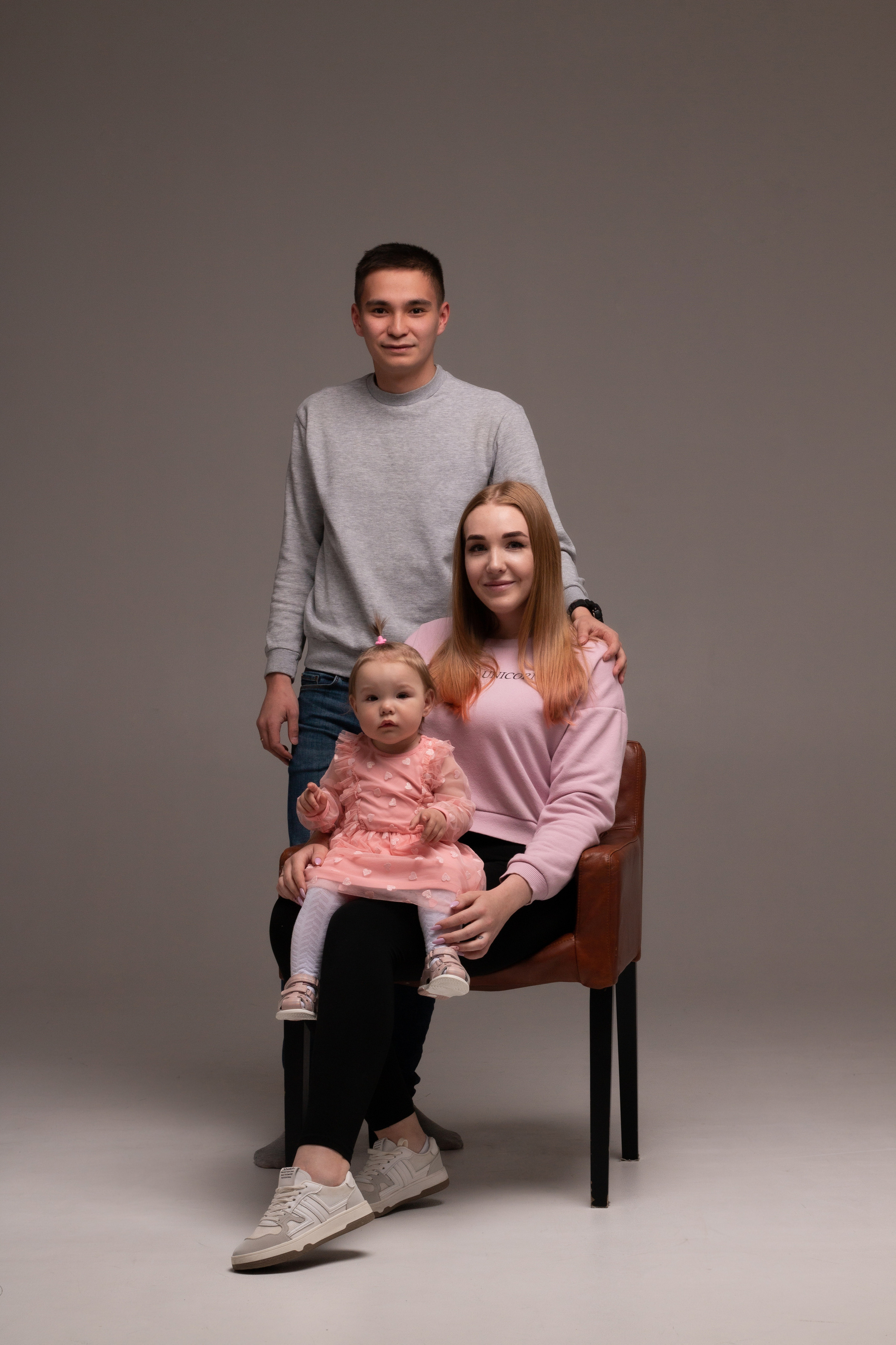 Семейная фотосессия. Сервис фотоуслуг во Владивостоке