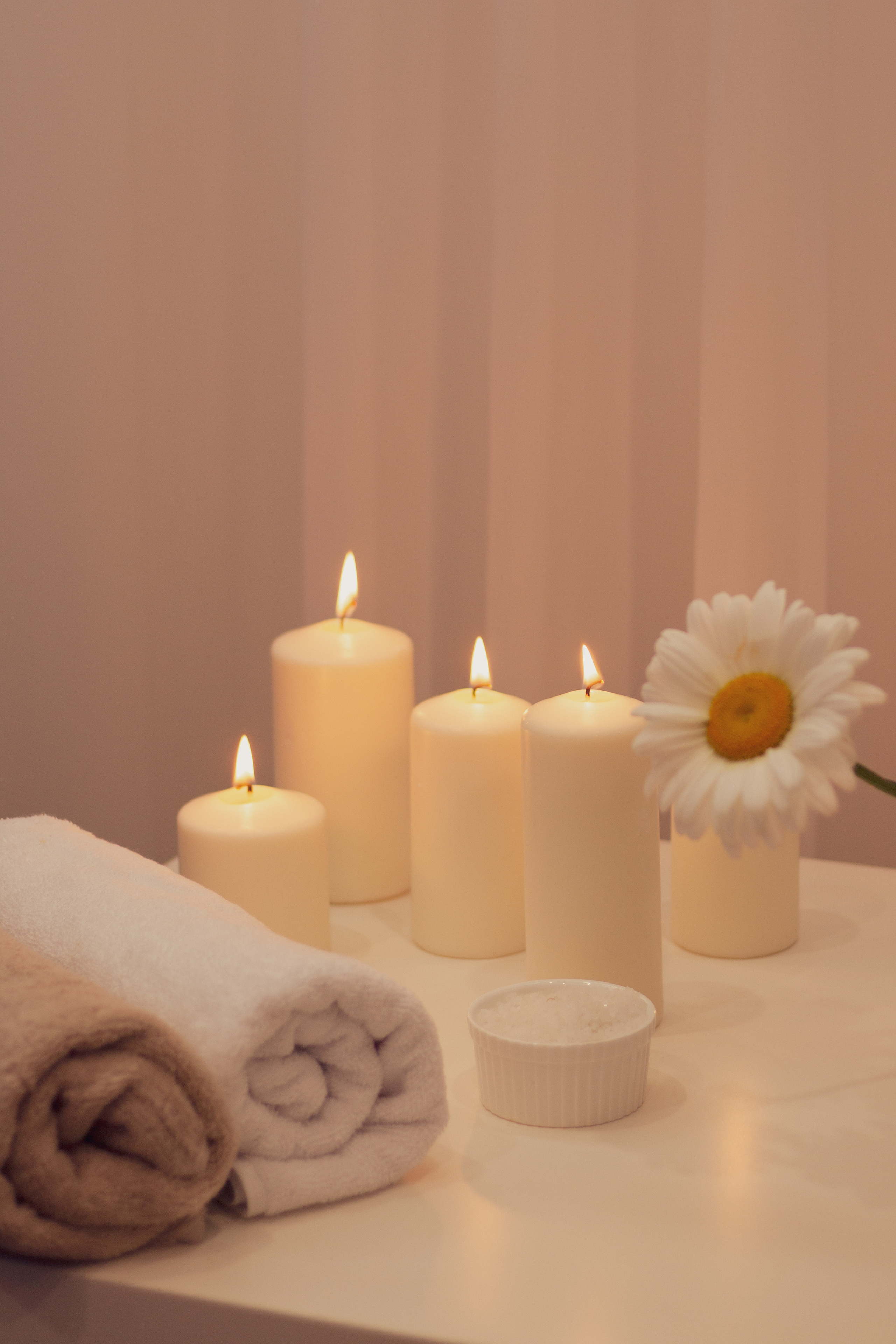 Контент-фотосессия для массажиста на полгода. Сервис фотоуслуг во Владивостоке