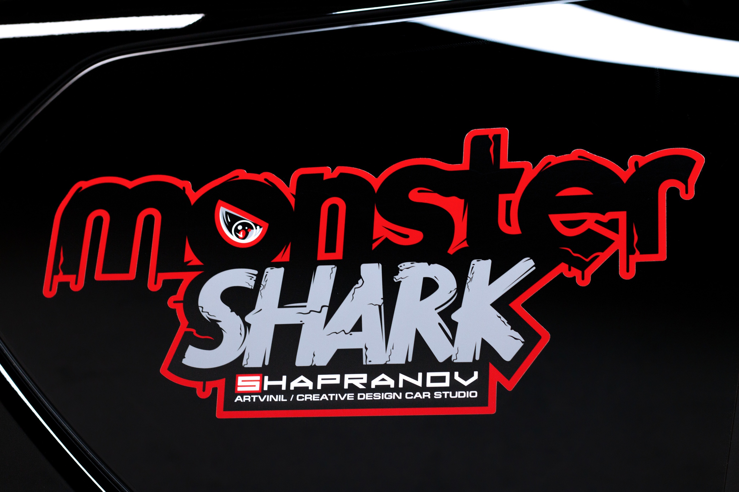 Рекламная съемка АВТО SHARK. Сервис фотоуслуг во Владивостоке