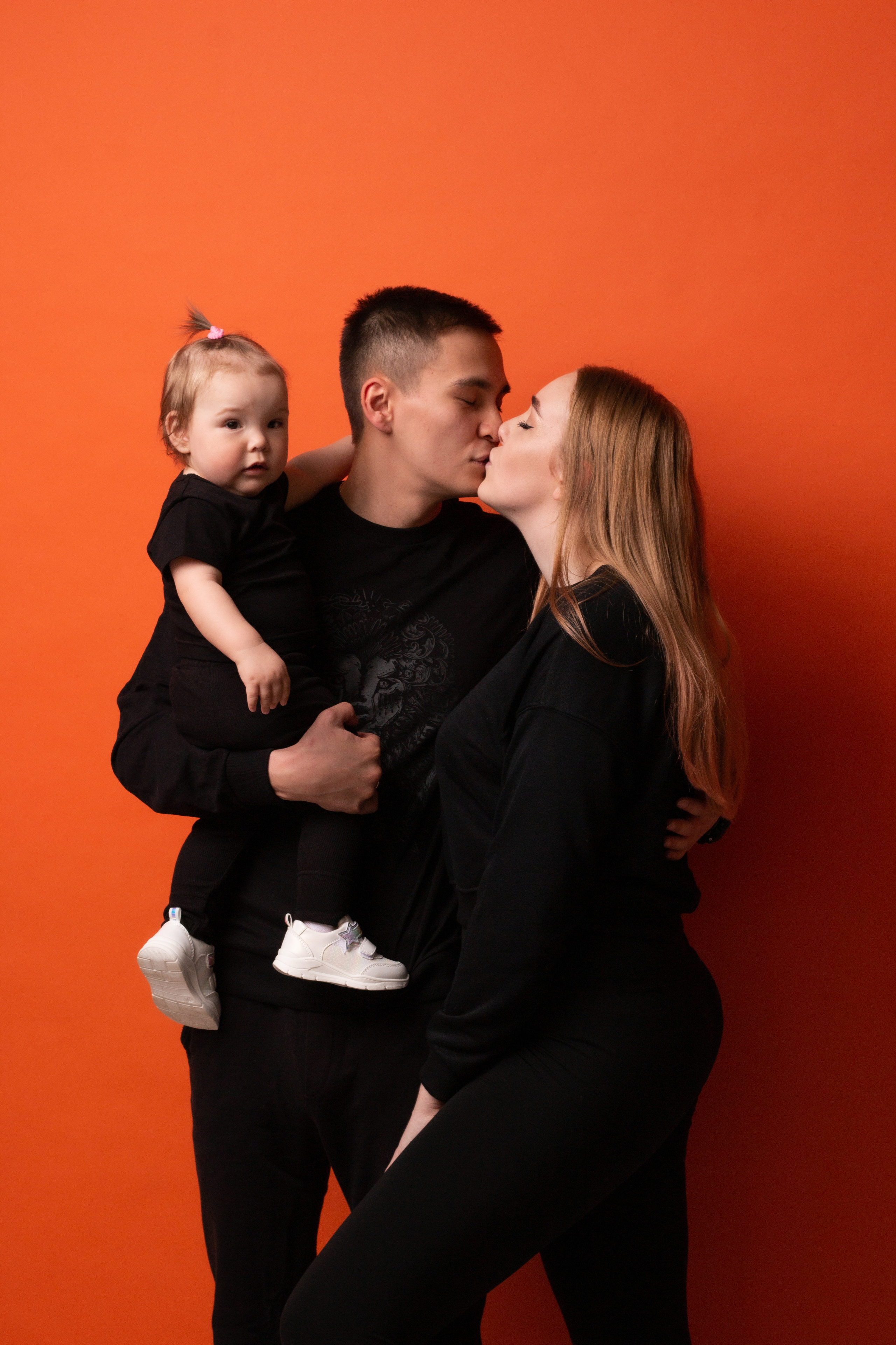 Семейная фотосессия. Сервис фотоуслуг во Владивостоке