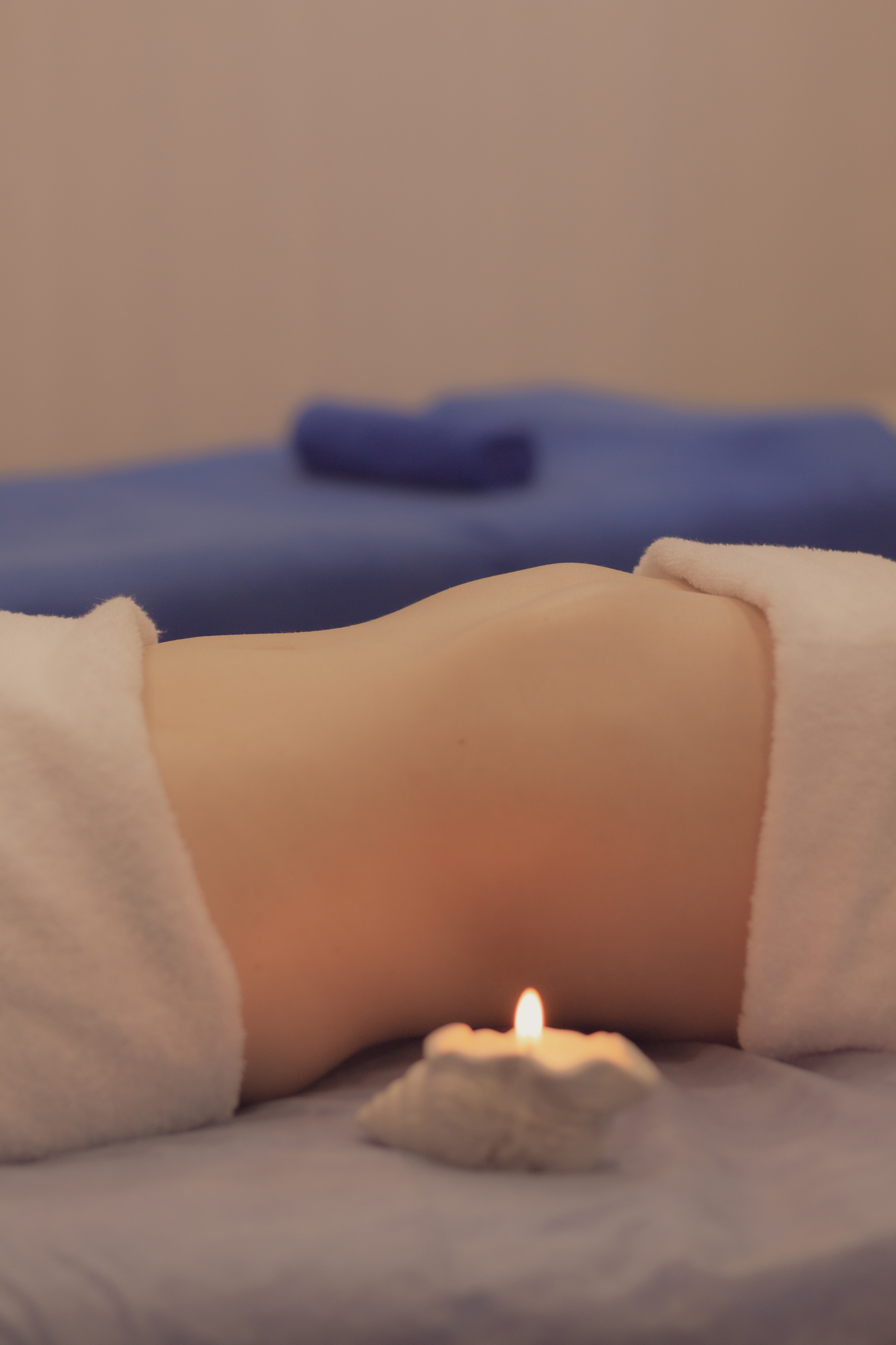 Контент-фотосессия для массажиста на полгода. Сервис фотоуслуг во Владивостоке