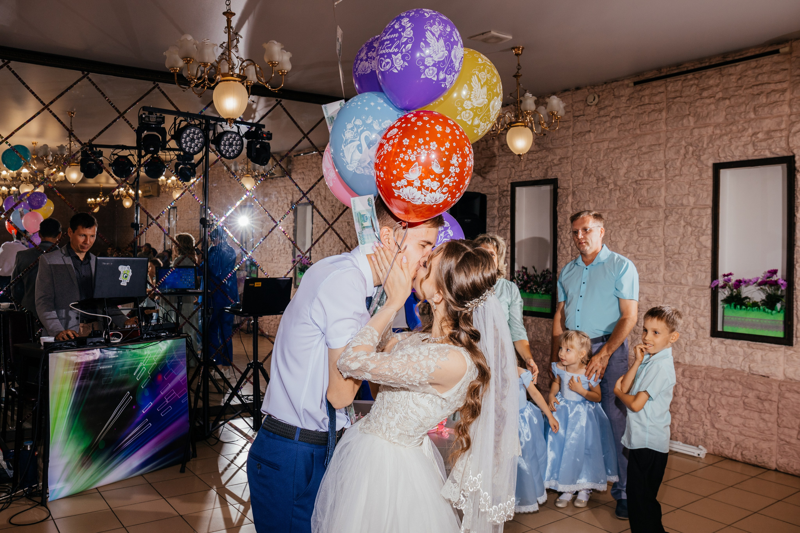 Дмитрий и Ангелина. Свадебный и женский фотограф