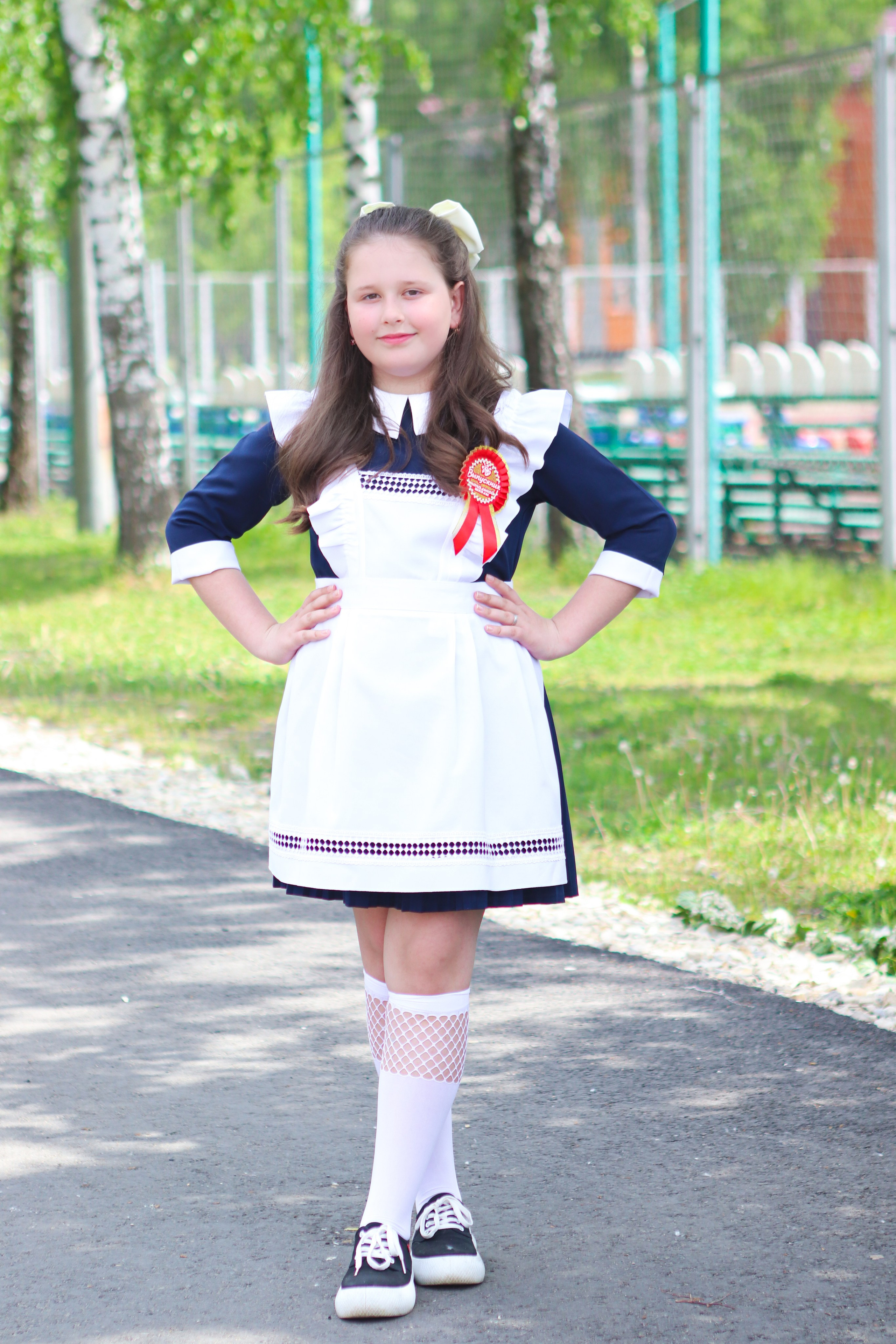 Выпускники 4 класс. Семейный свадебный детский фотограф Саранск Наталья Сыркина