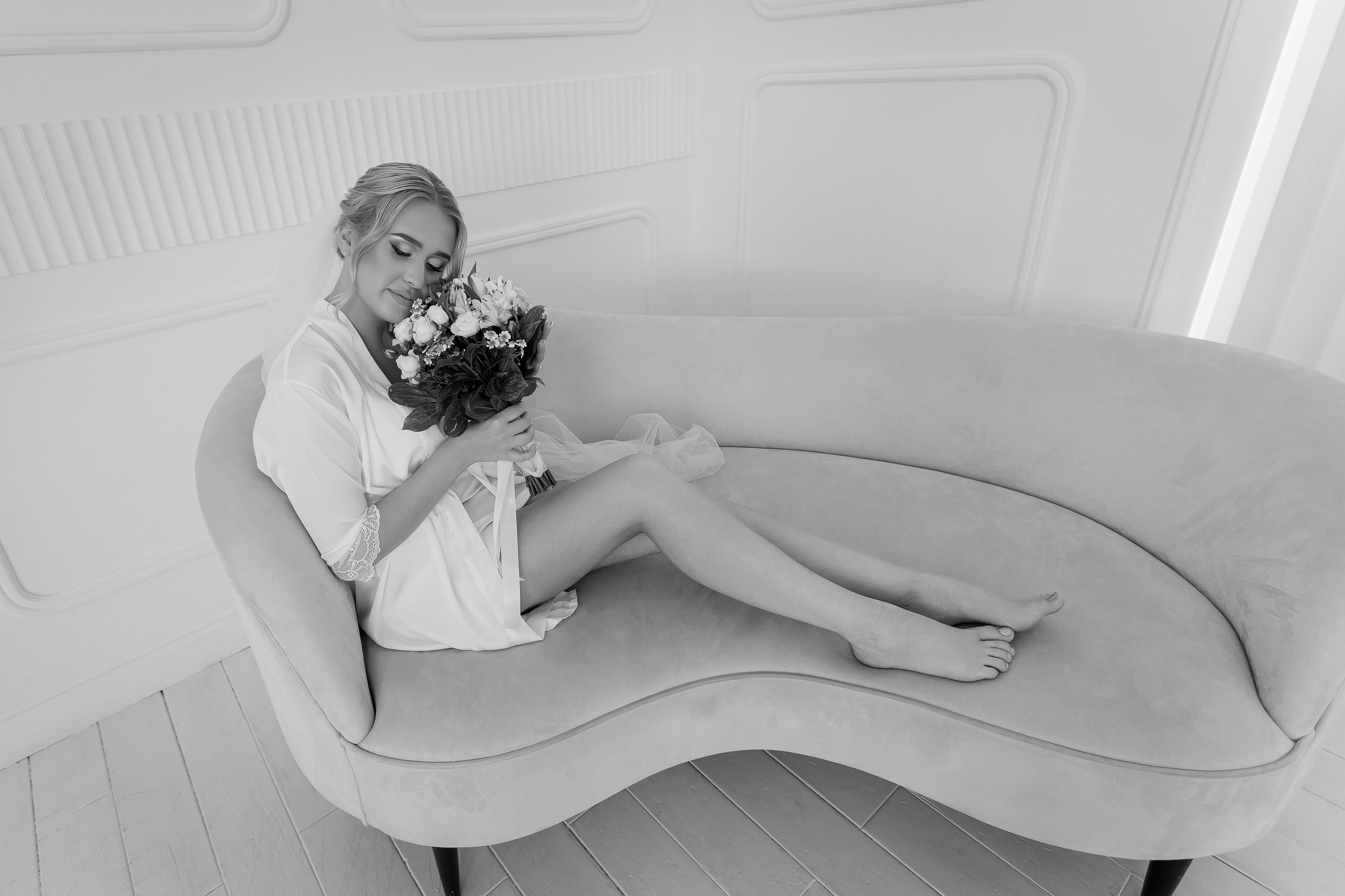 Екатерина и Евгений. Свадебный фотограф в Омске Яна Савина