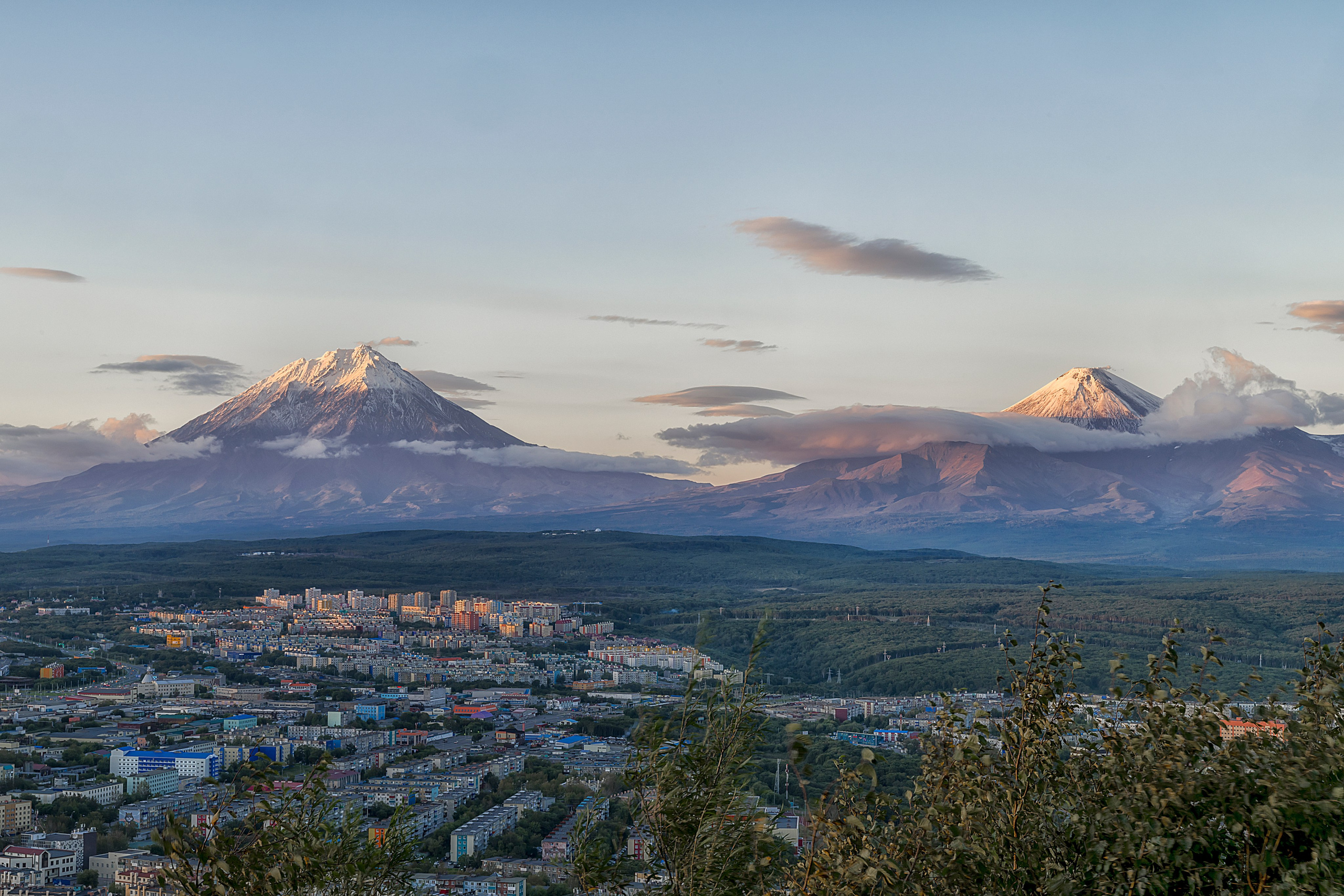 Камчатка. Портретный фотограф в Челябинске Катерина Руди
