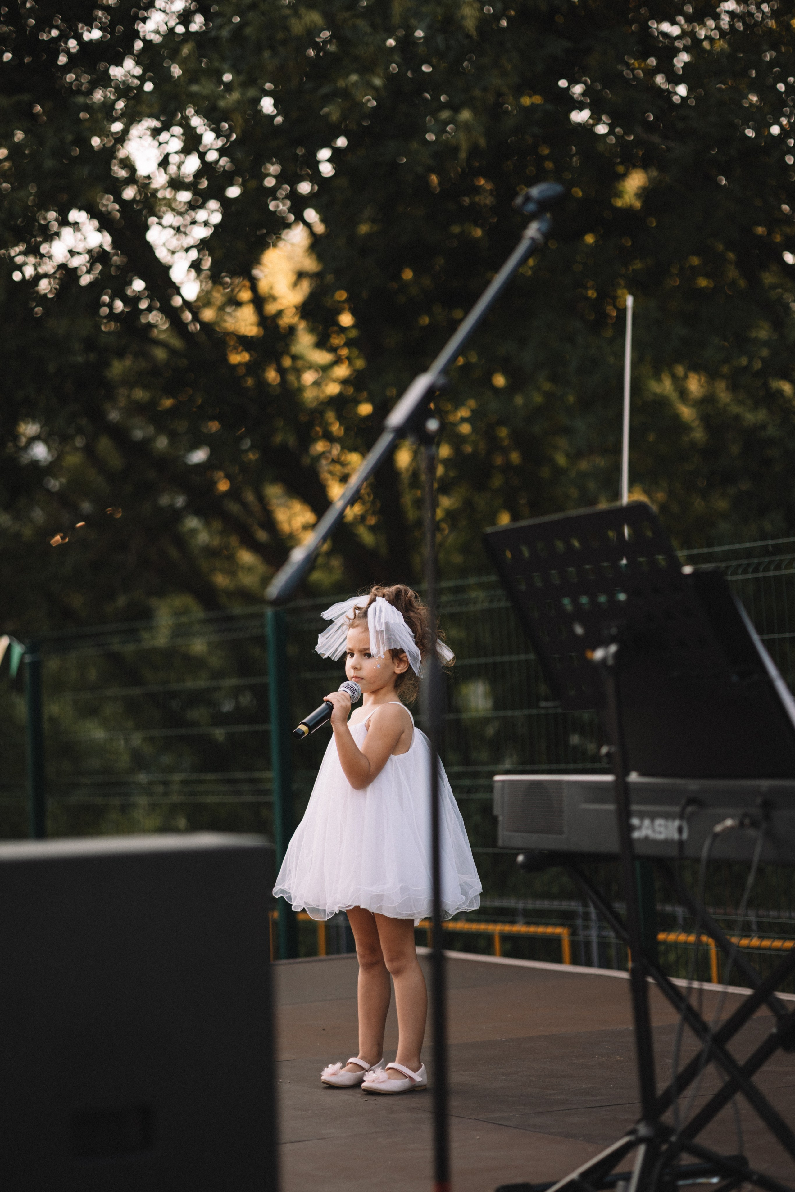 Концерт на улице. Фотограф Нижний Новгород