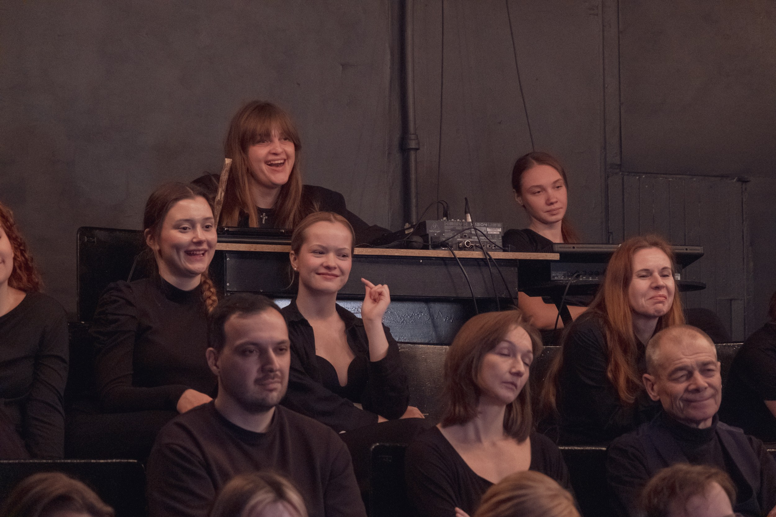 Видеокнига этюдного метода Вениамина Михайловича Фильштинского для социально-художественных проектов. Фотограф в Санкт-Петербурге и Москве Юлия Паршакова