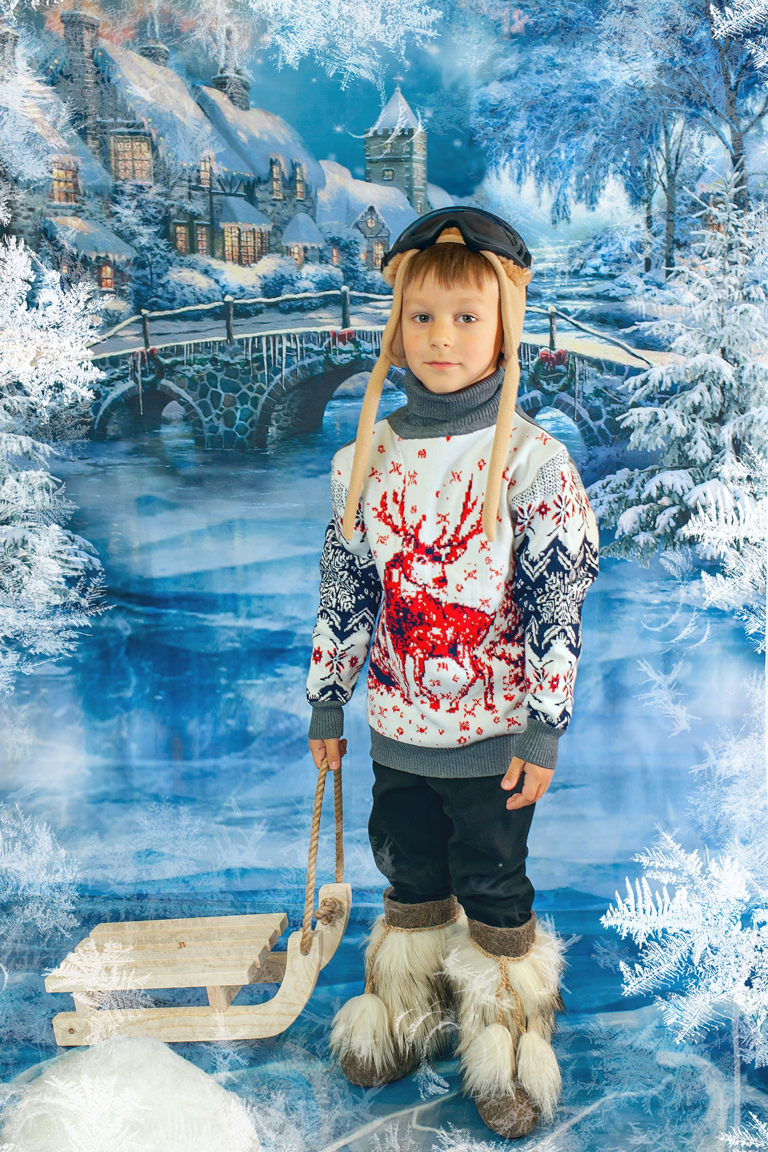 Скоро Новый год!