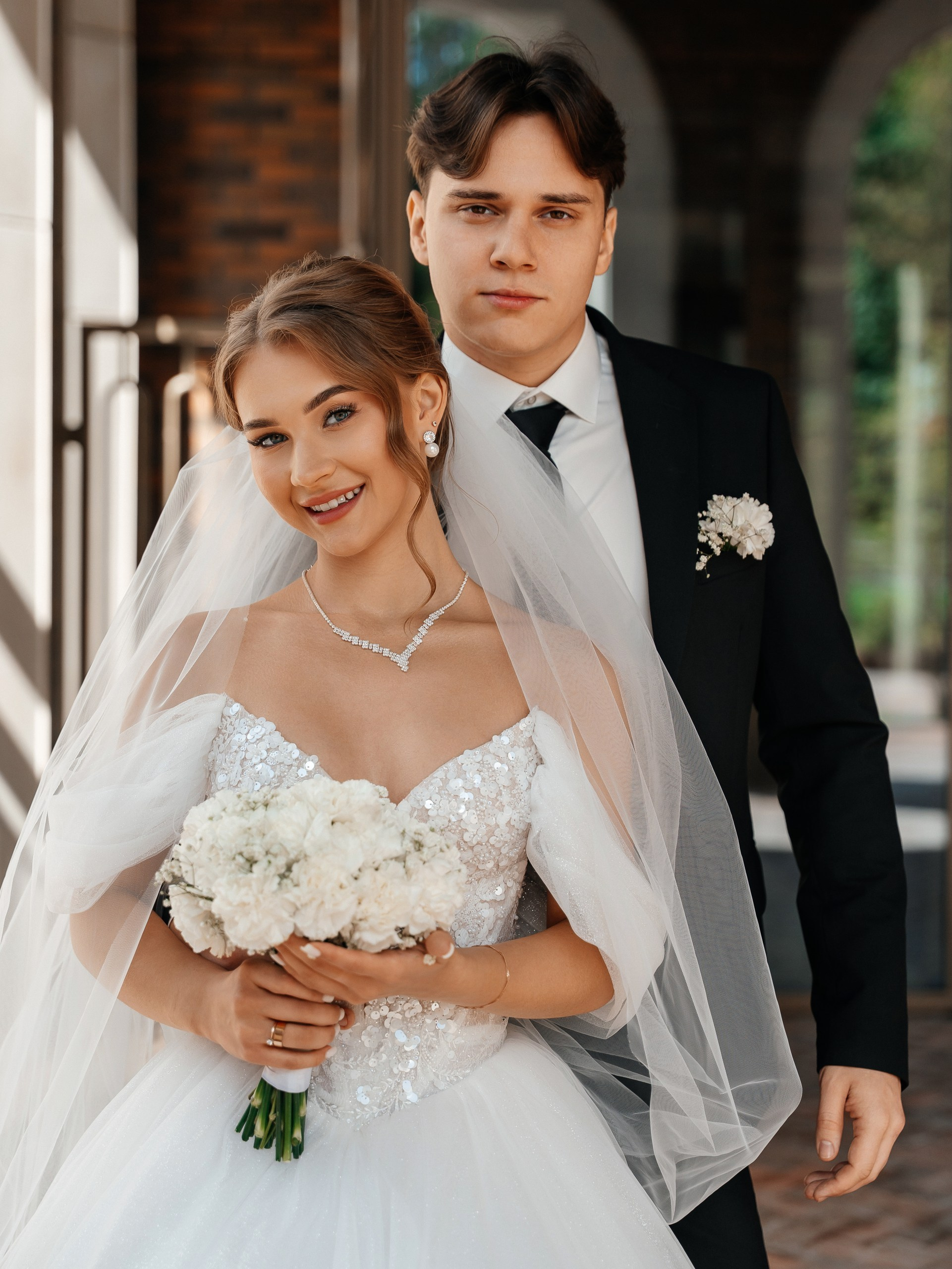 Арина и Данил. Свадебный фотограф Уфа, Руслан Бикташев