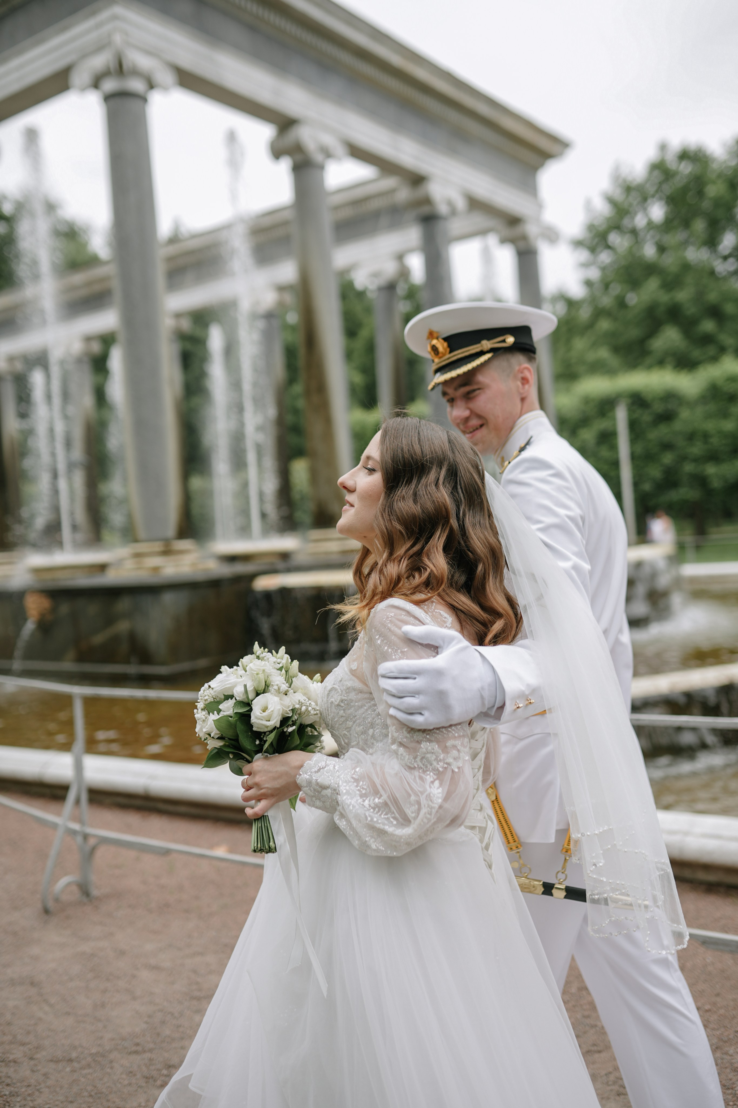 RUSLAN&DARIA. Свадебный фотограф в Санкт-Петербурге Харичева Анастасия