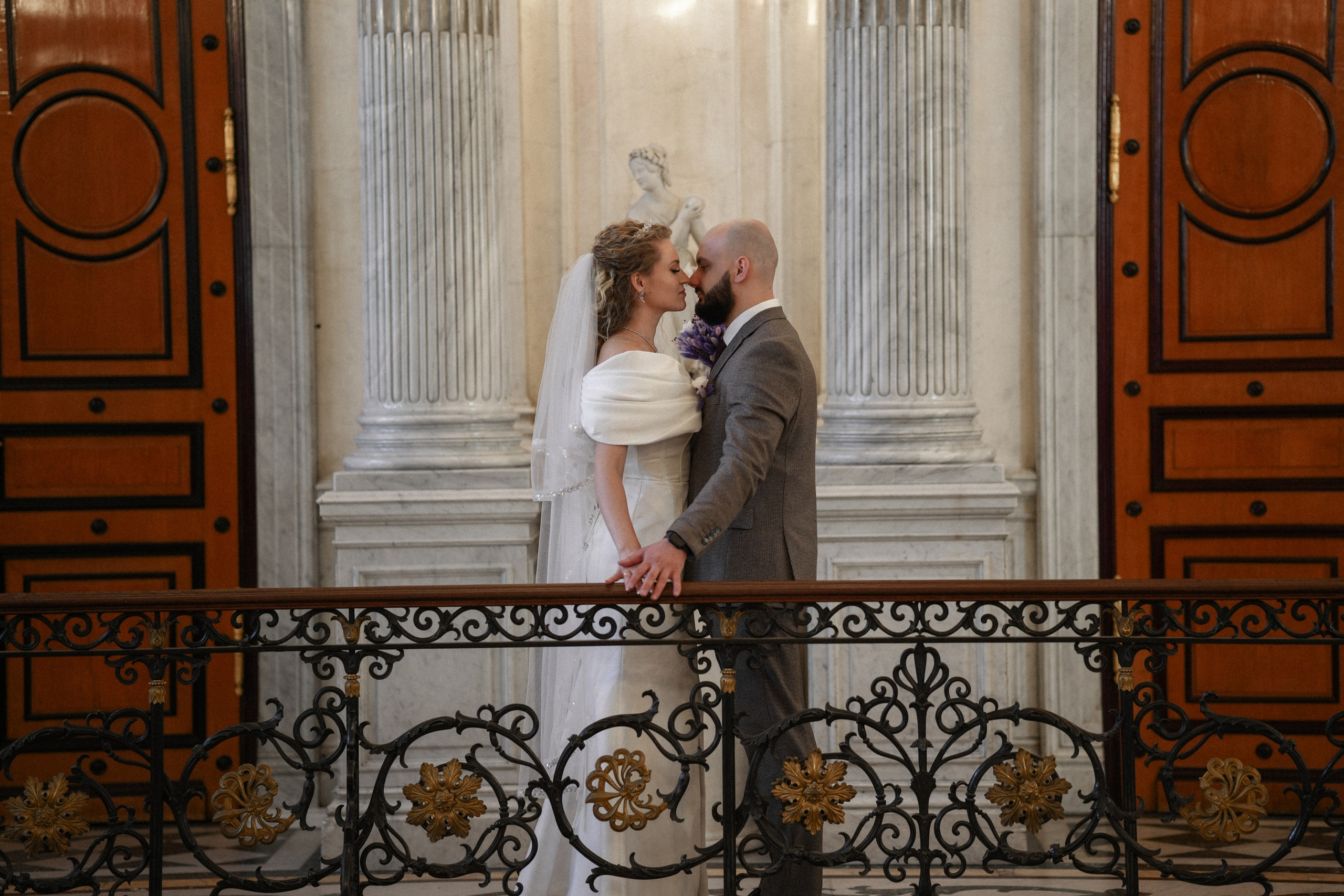 ROMAN&TATIANA. Свадебный фотограф в Санкт-Петербурге Харичева Анастасия