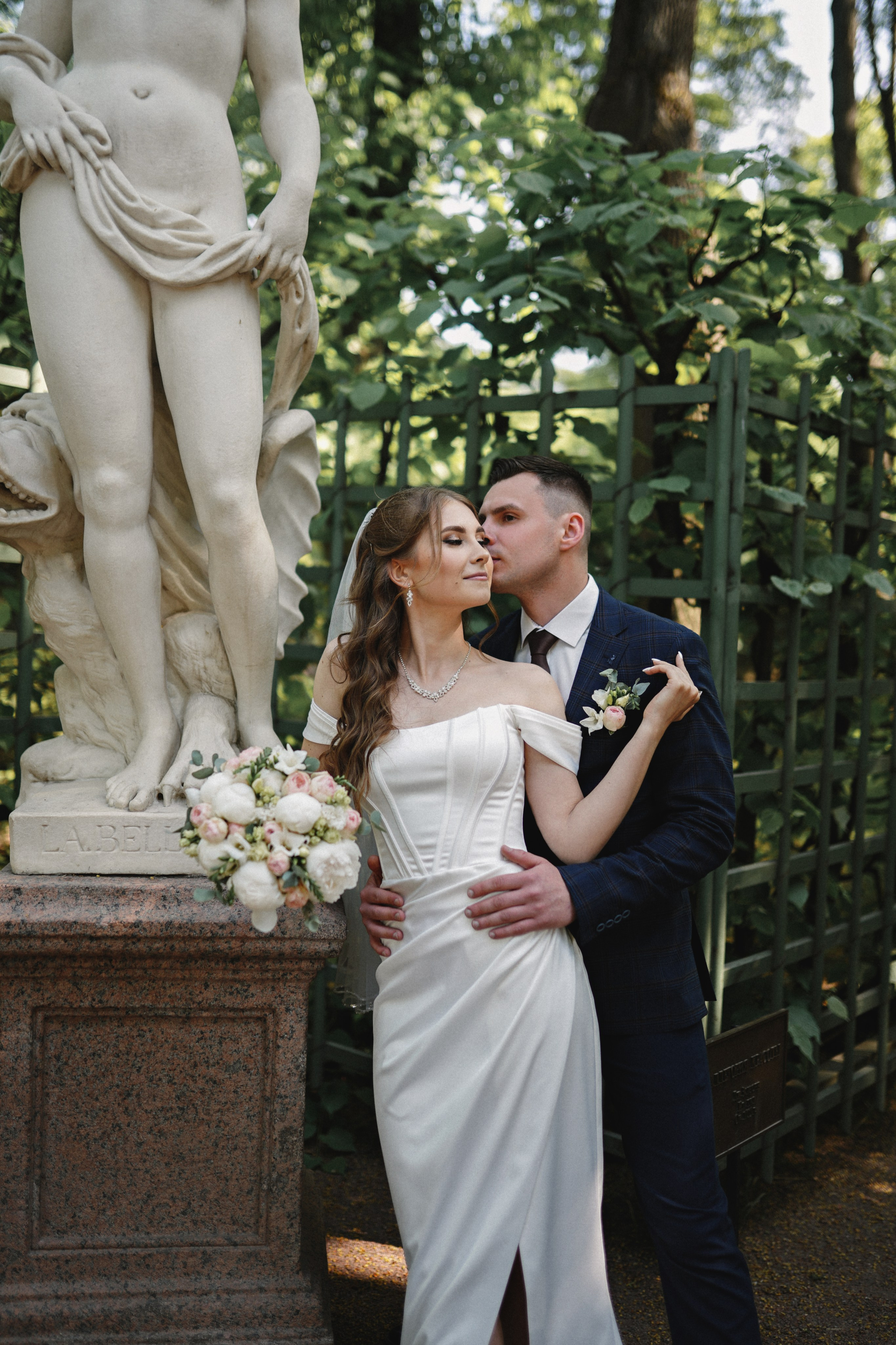 EDUARD & DARIA. Свадебный фотограф в Санкт-Петербурге Харичева Анастасия