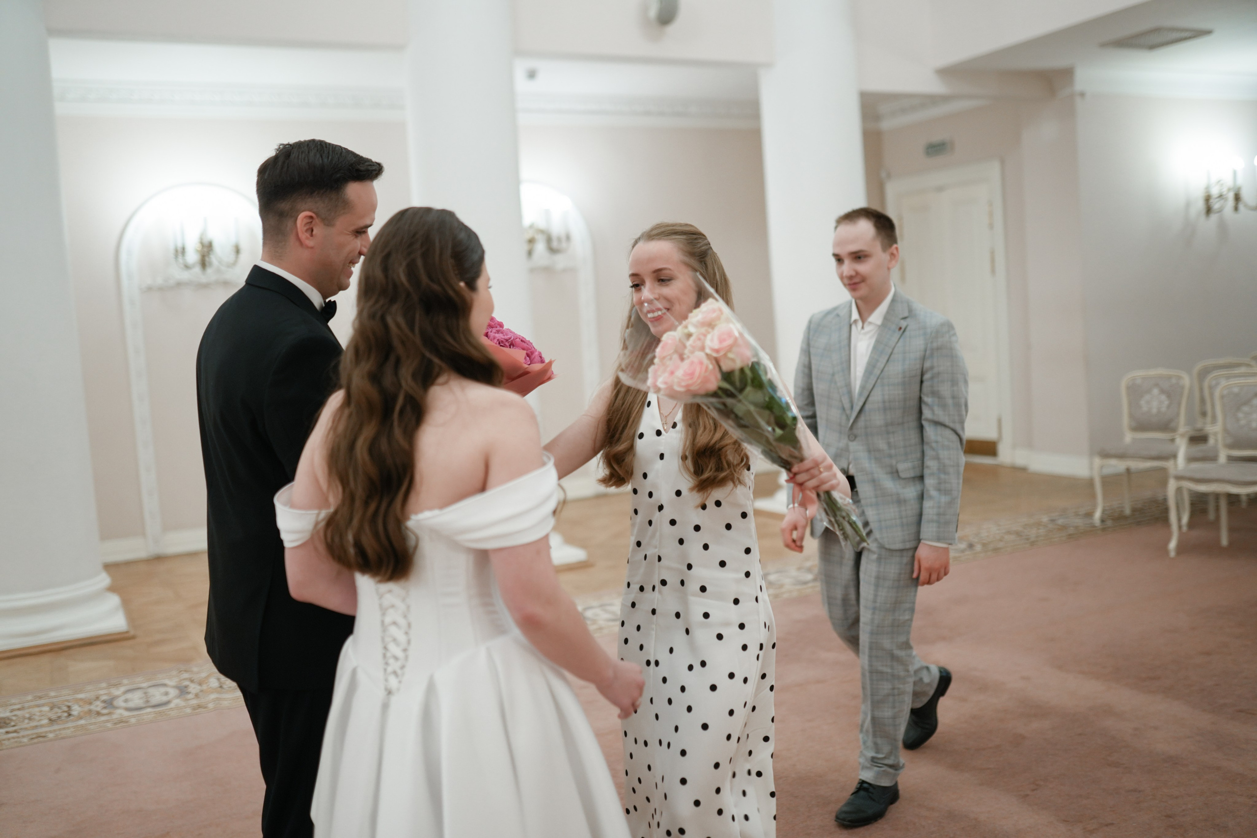 EVGENIY&MARINA. Свадебный фотограф в Санкт-Петербурге Харичева Анастасия