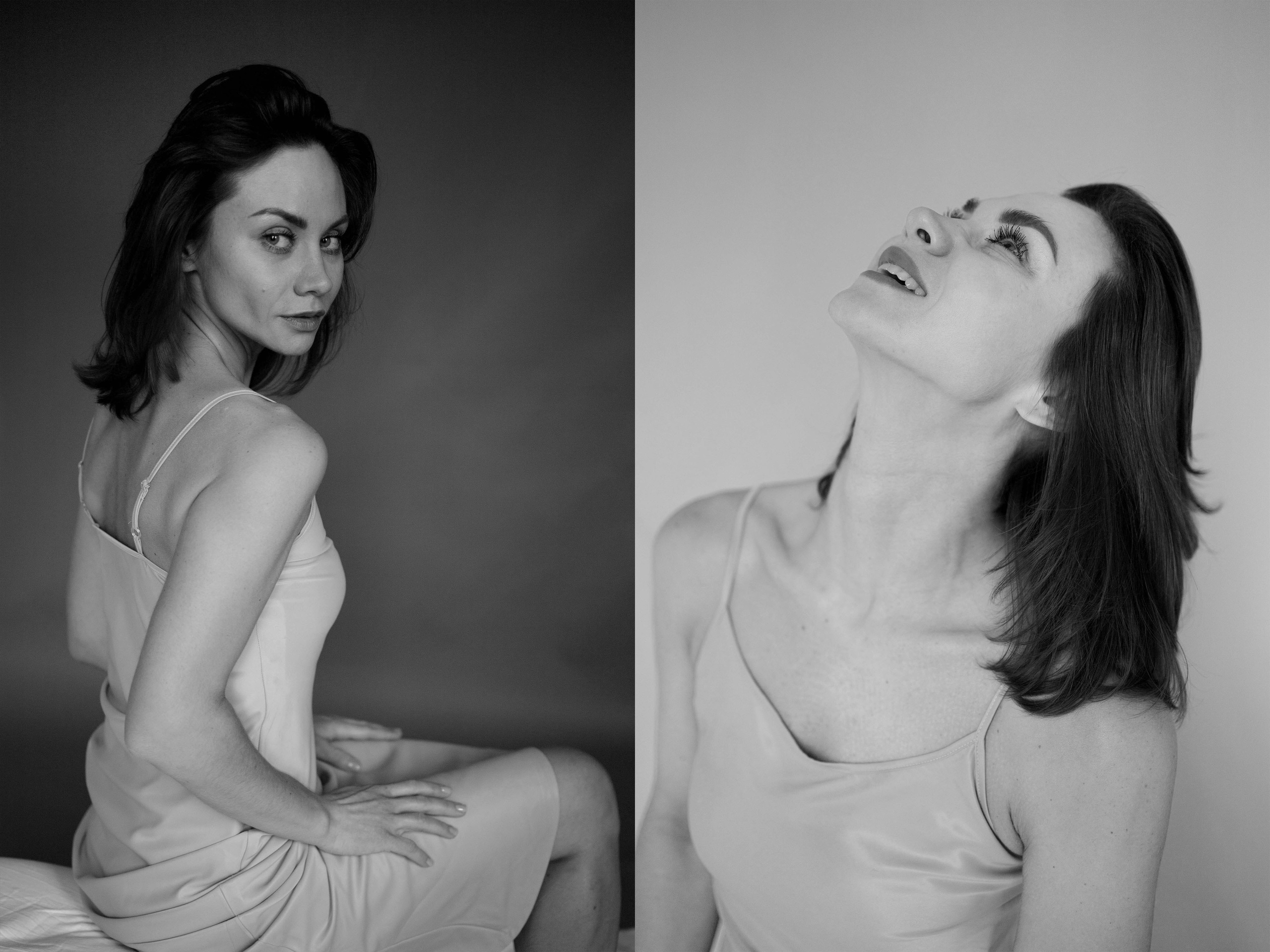 Студийный портрет Марии. Женский портрет вне времени. Санкт-Петербург