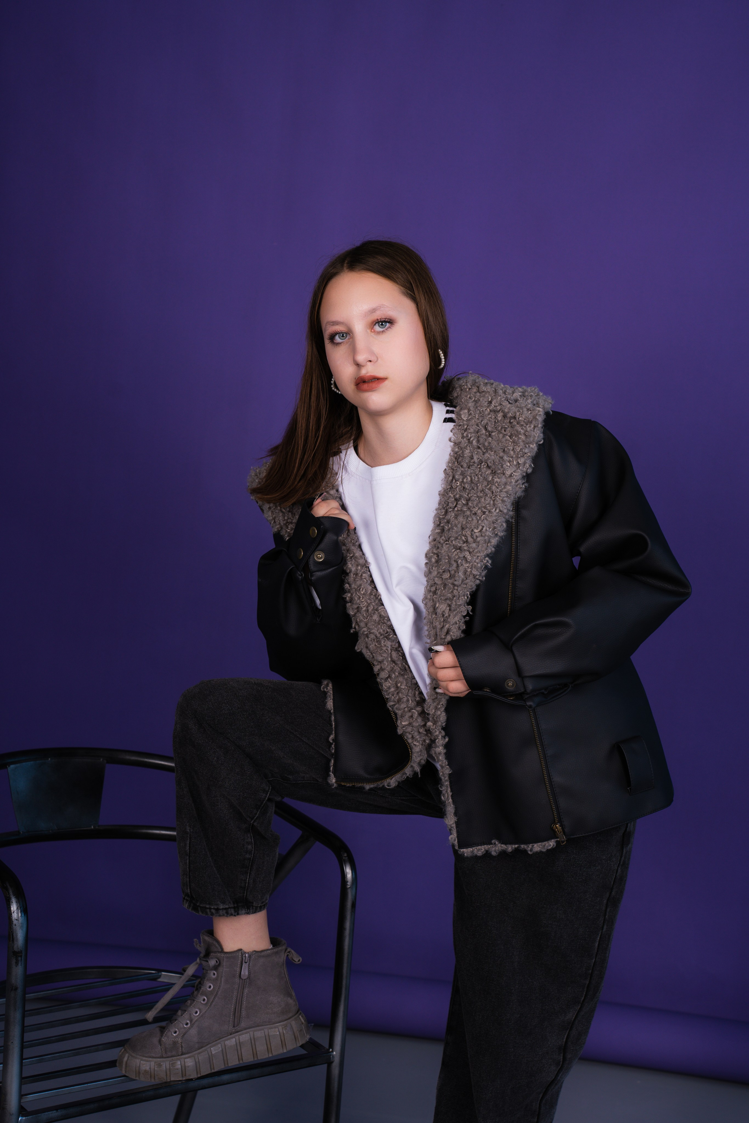 Москалёва Арина. Promodels