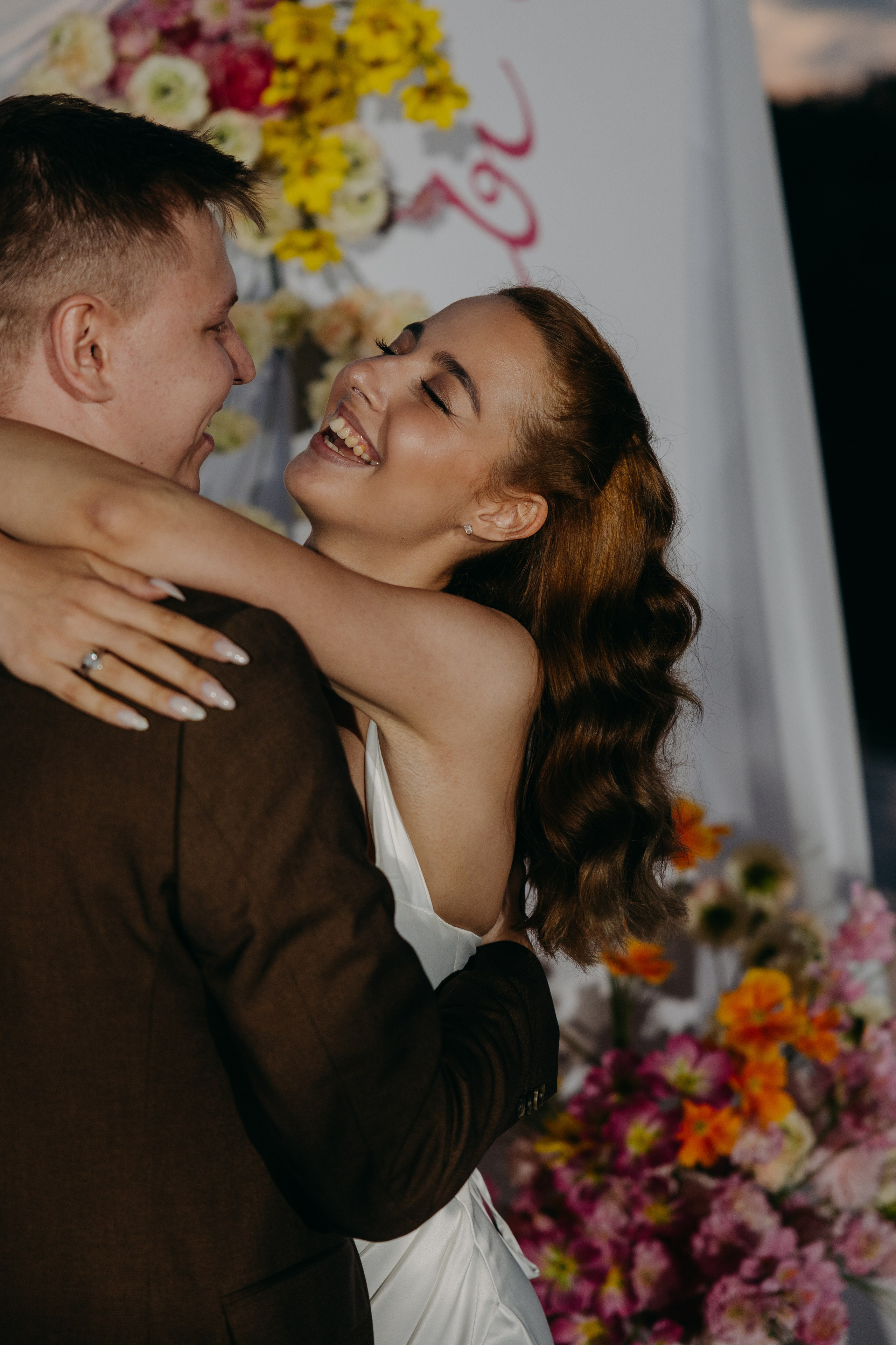 Анна и Никита | банкет. Свадебный фотограф Москва Анастасия Храмова