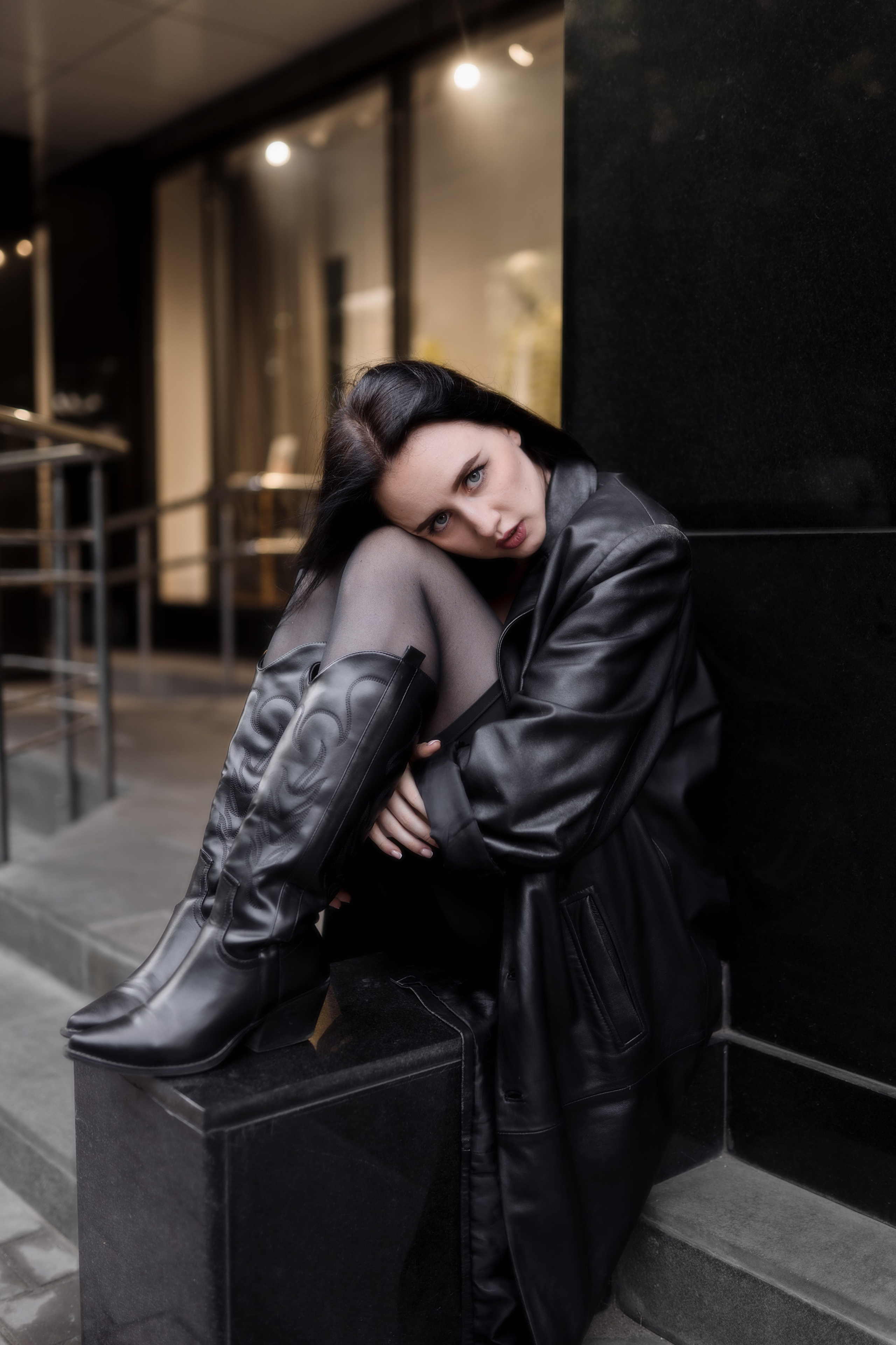 Ангелина. Фотограф Островская Юлия