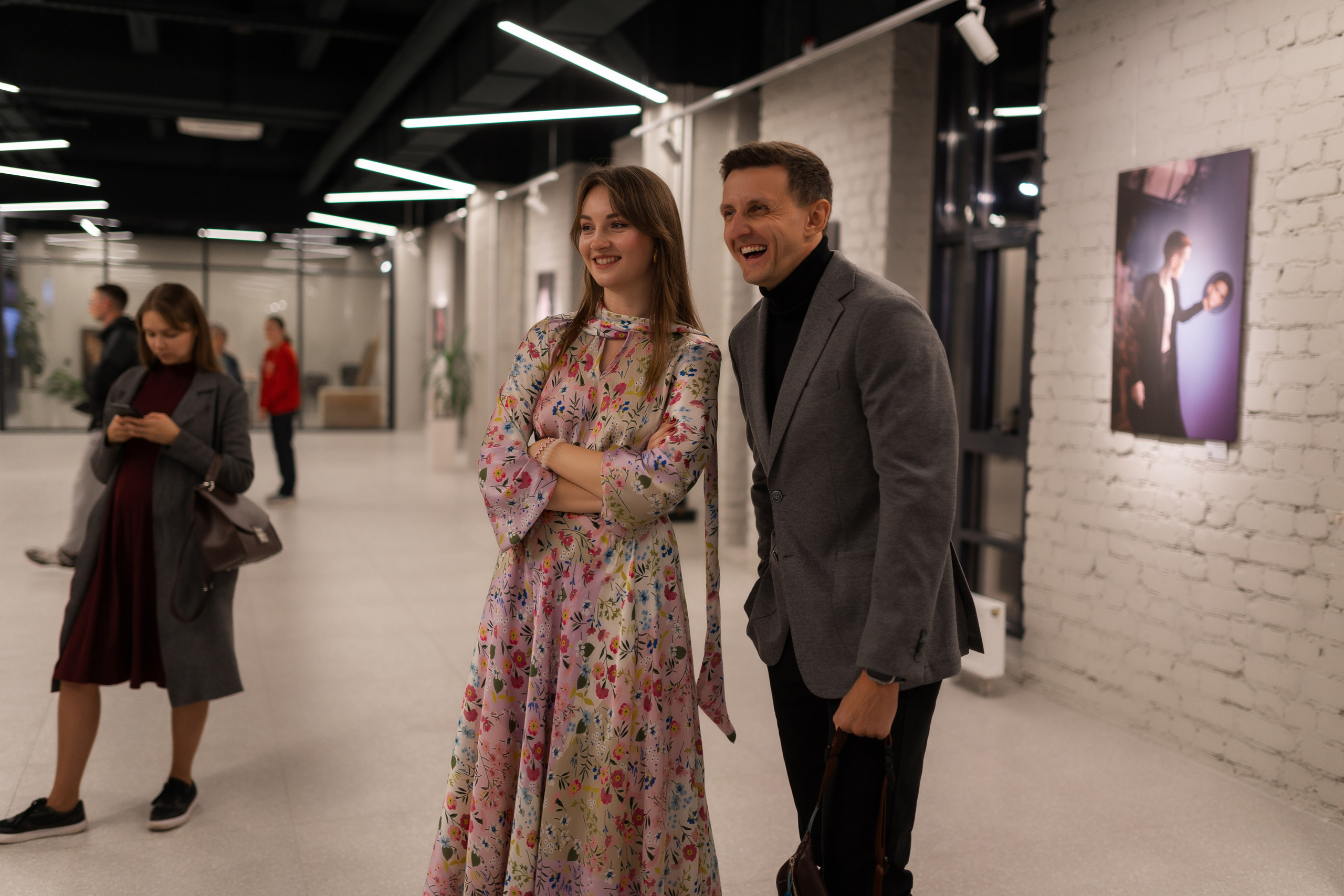 Фотовыставка. Фотограф Островская Юлия