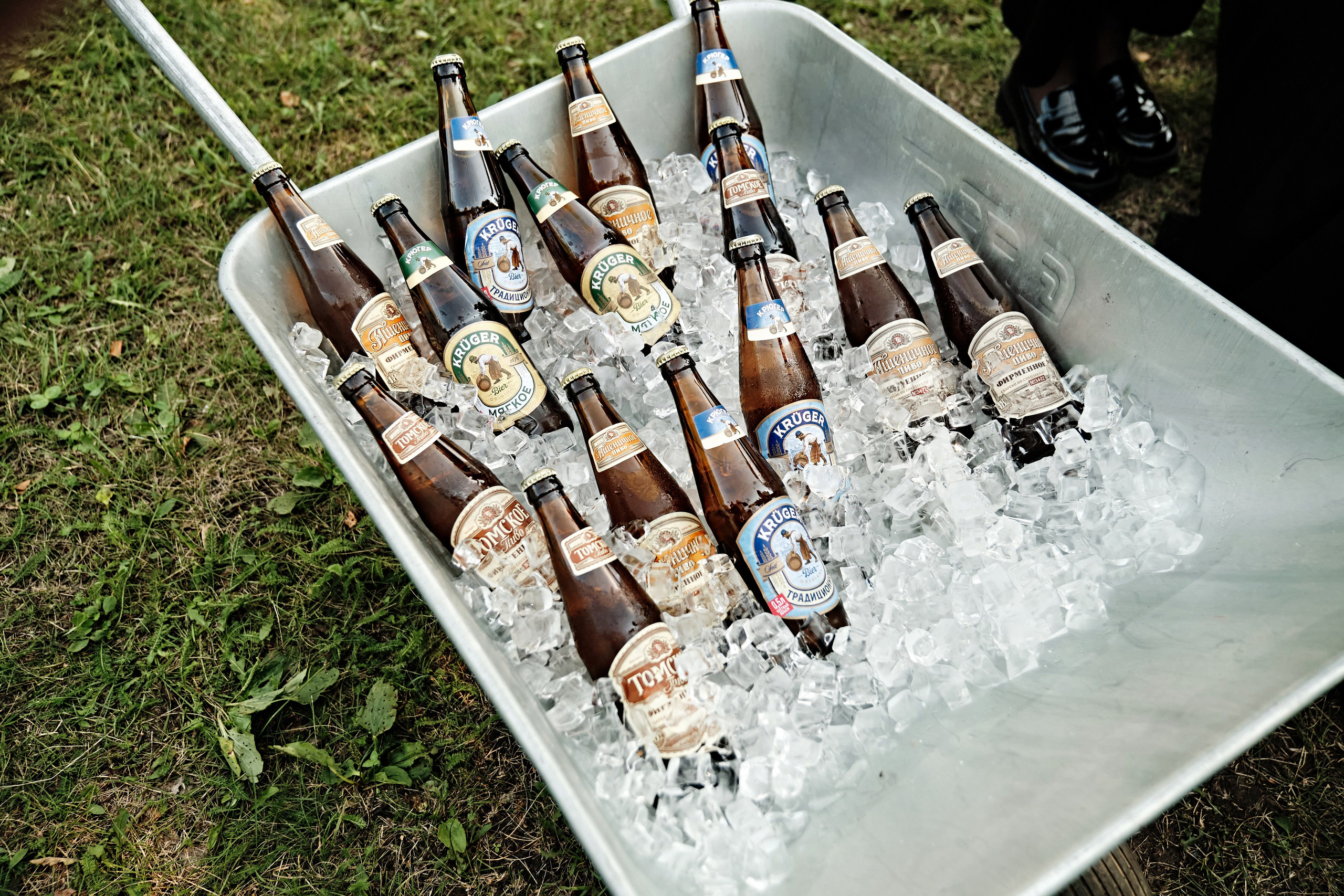 Снежана и Алексей