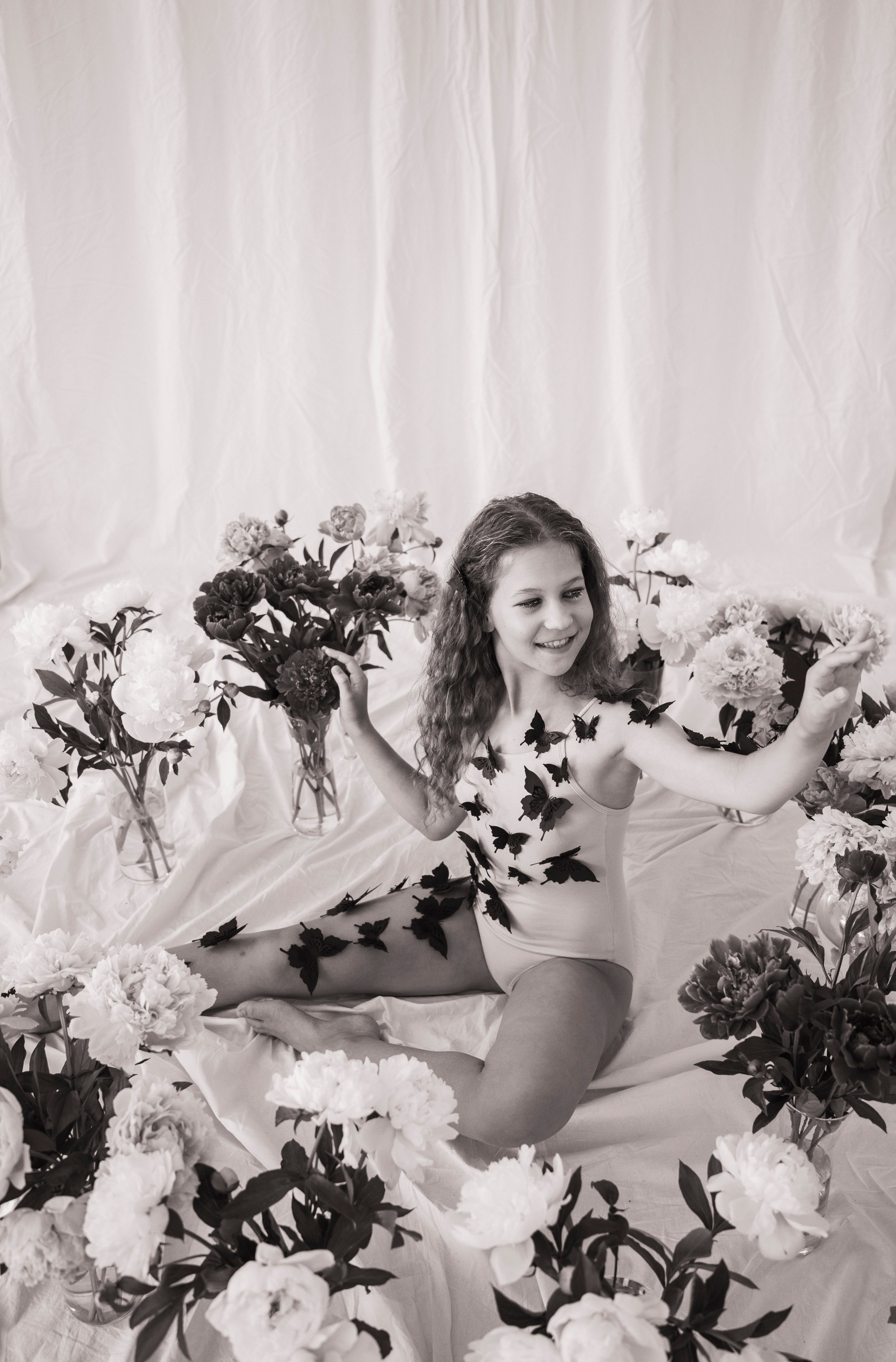 Лиза. Юлия Тайцай фотограф, Анатолий Тайцай видеограф