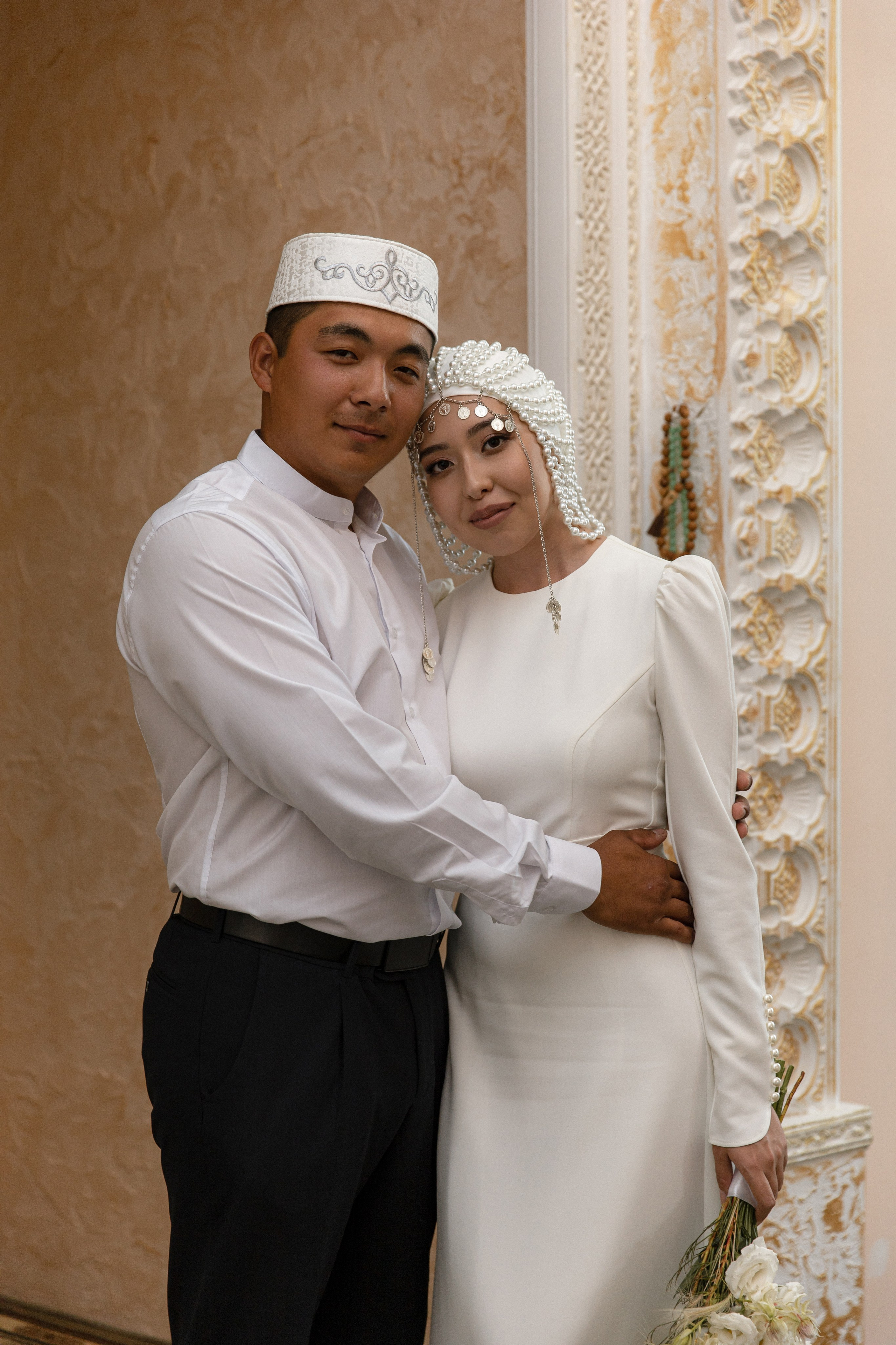 Никах. Эдилə и Рафаил. Свадебный и семейный фотограф в Магнитогорске Катя Буряк