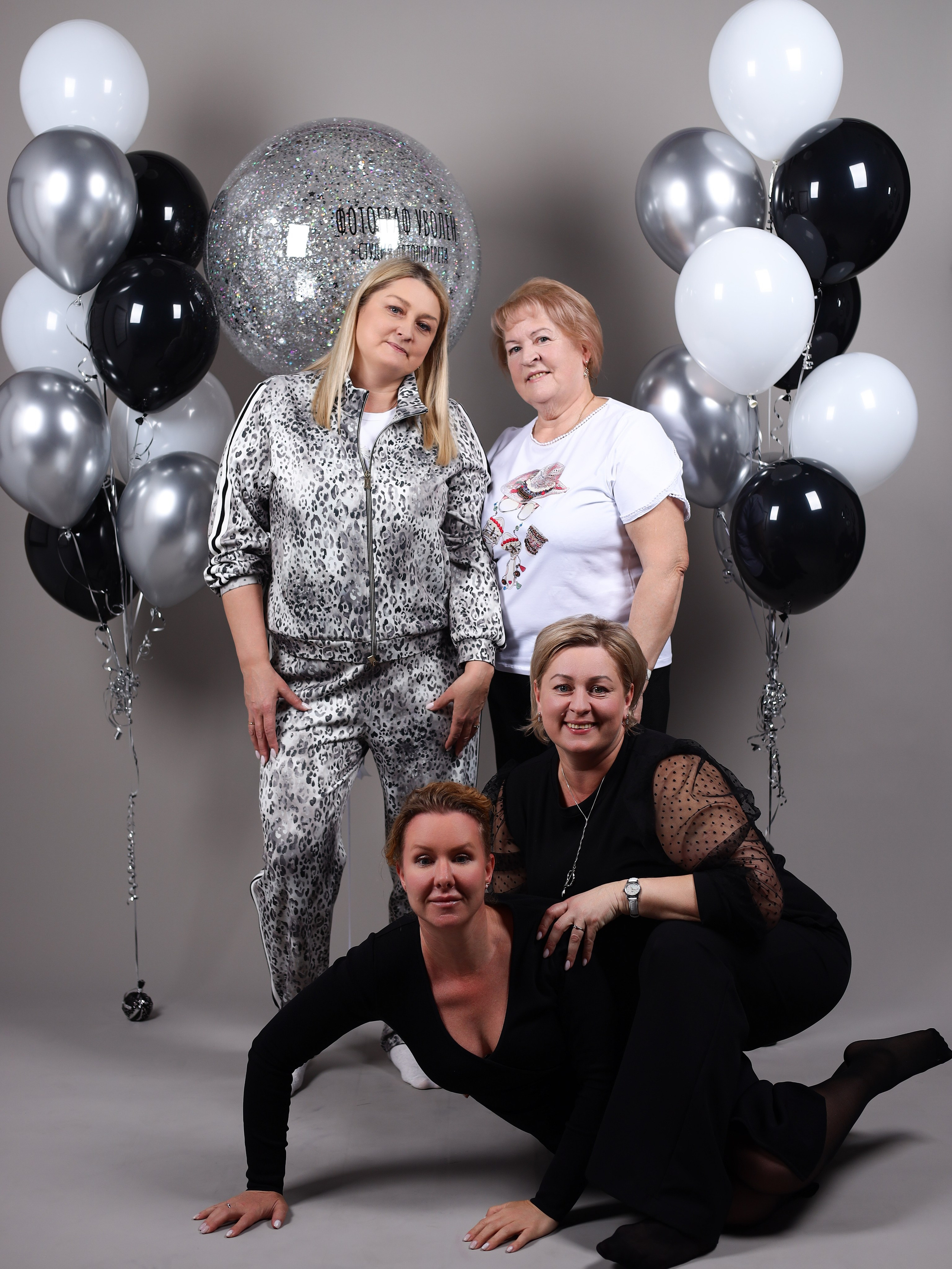 Открытие «фотограф уволен». Фотостудия без фотографа Чехов. Первая студия автопортрета в Чехове