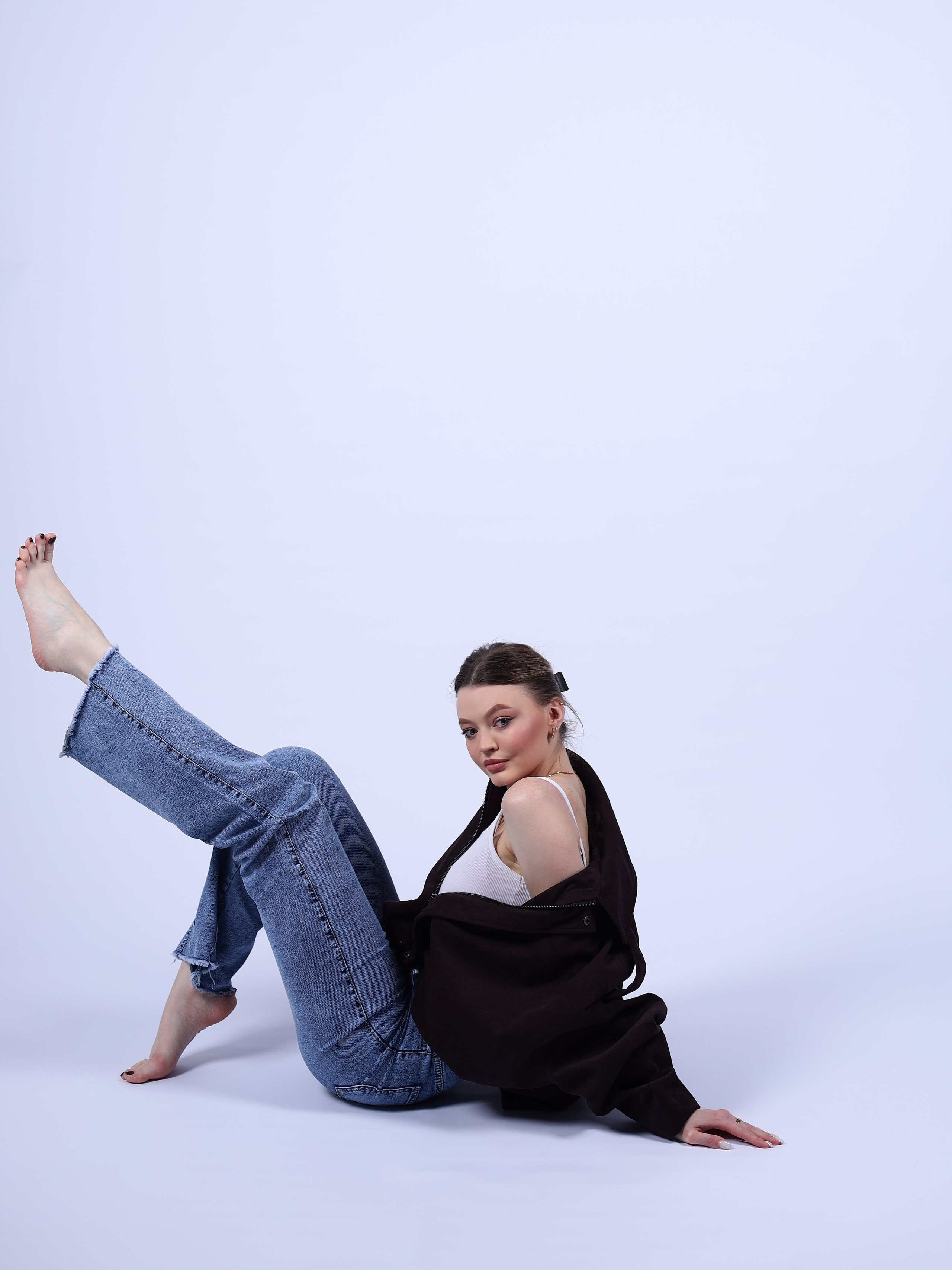 Дарья и Анна. Фотостудия без фотографа Чехов. Первая студия автопортрета в Чехове