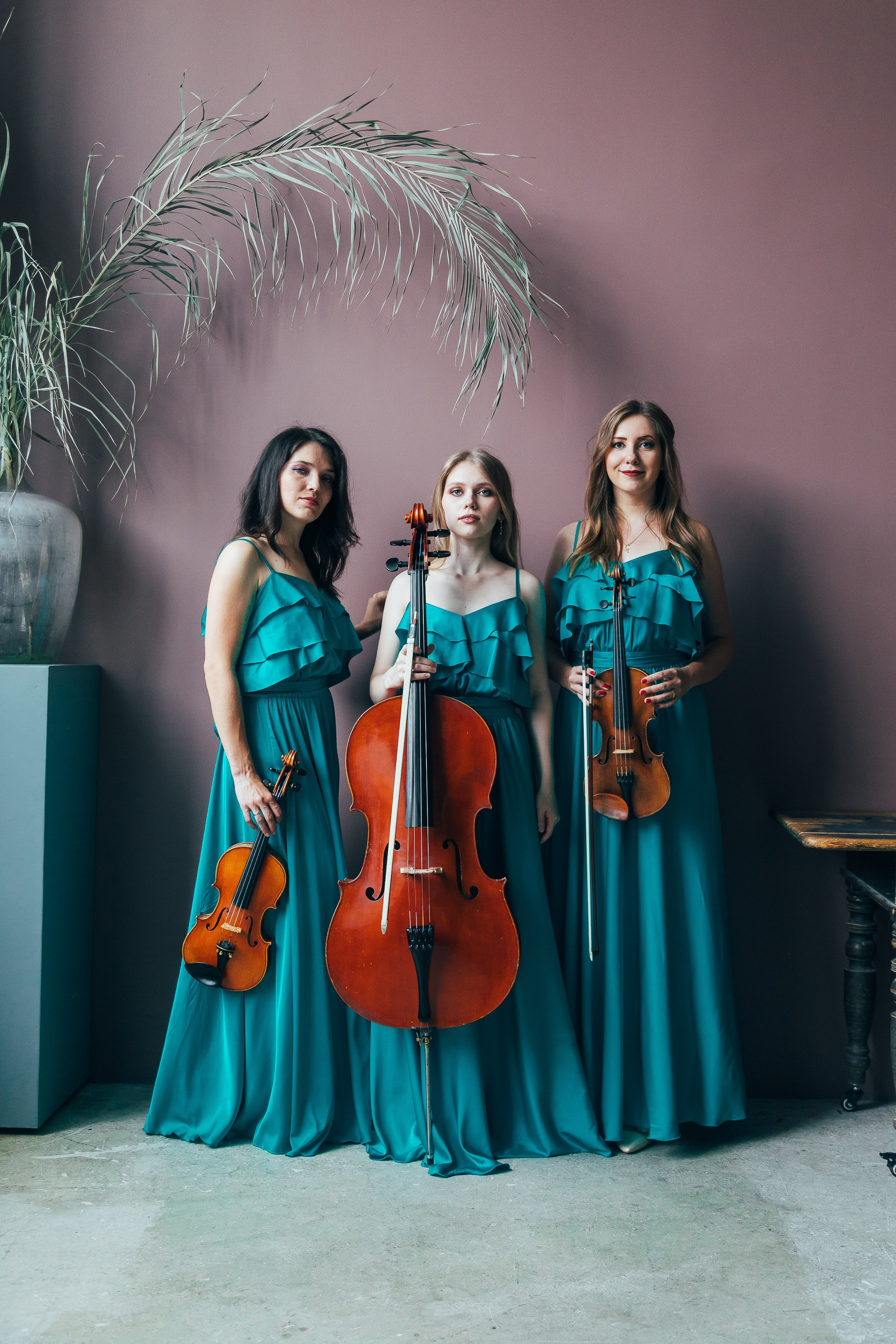 🎻. Фотограф Вика Про