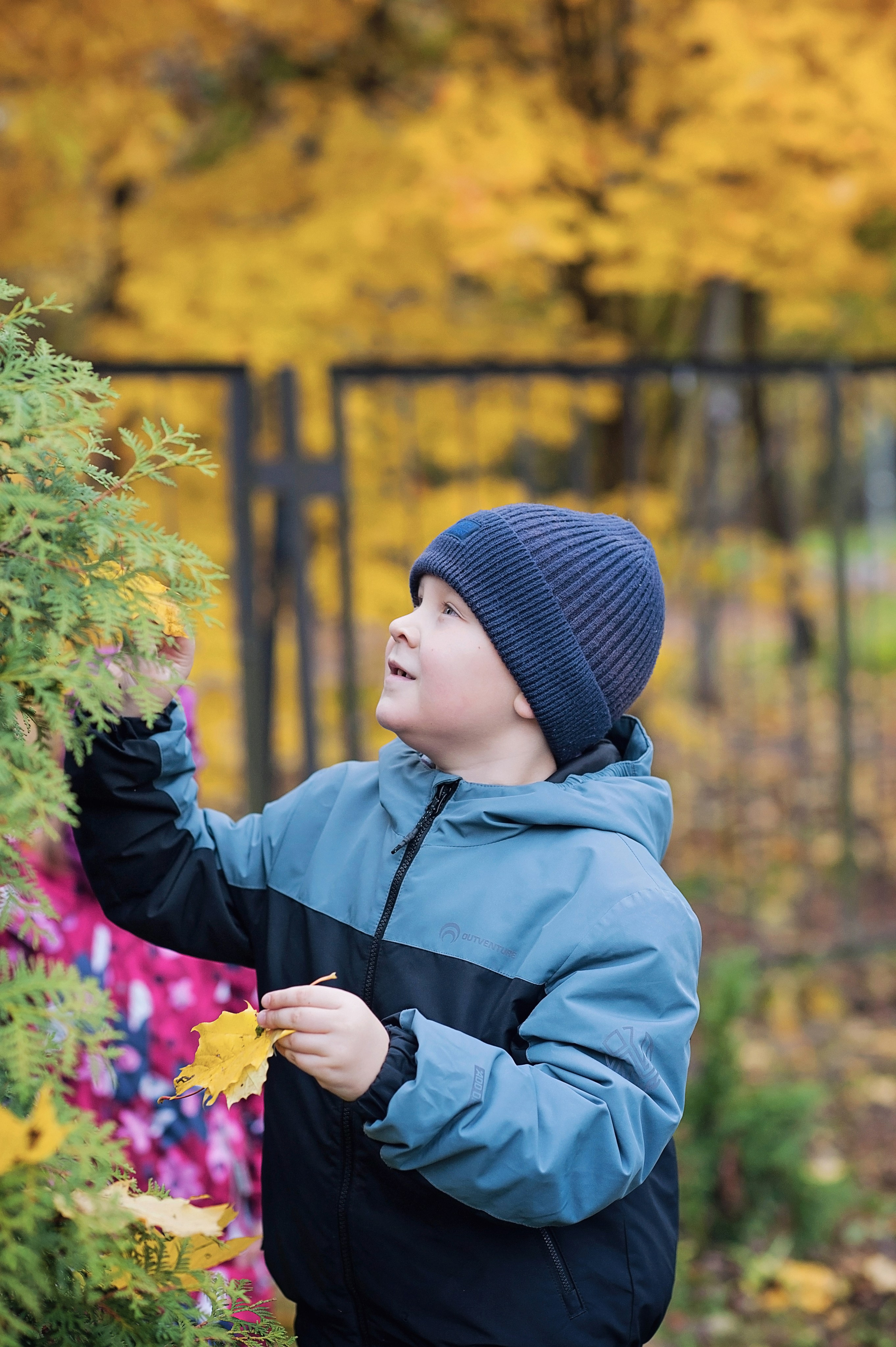 «Один день в детском саду». Фотограф Санкт-Петербург