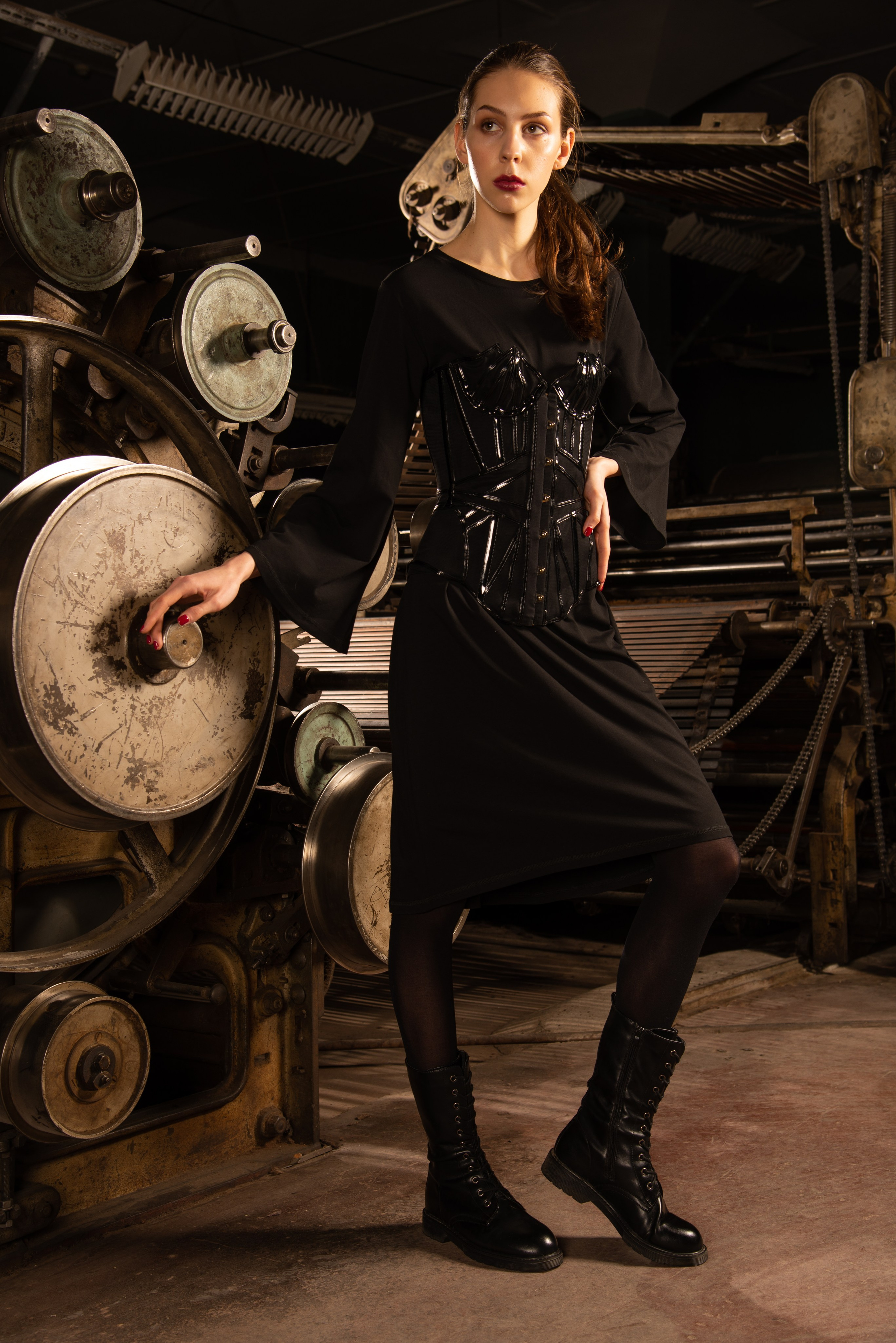 Проект «Цех». Фотограф Юлия Зимина