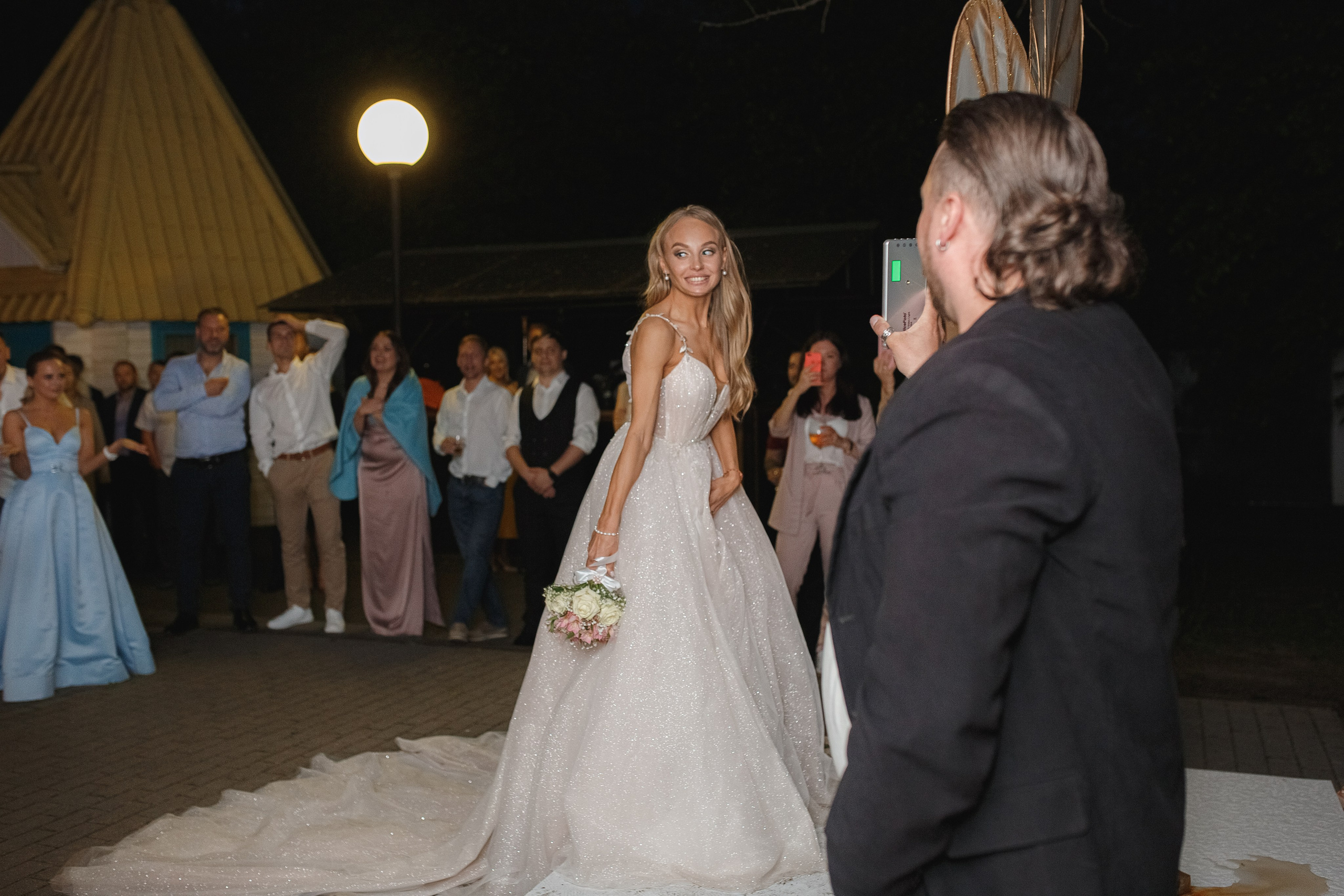 А + Р — майский май. Свадебный и семейный фотограф Наталья Штык