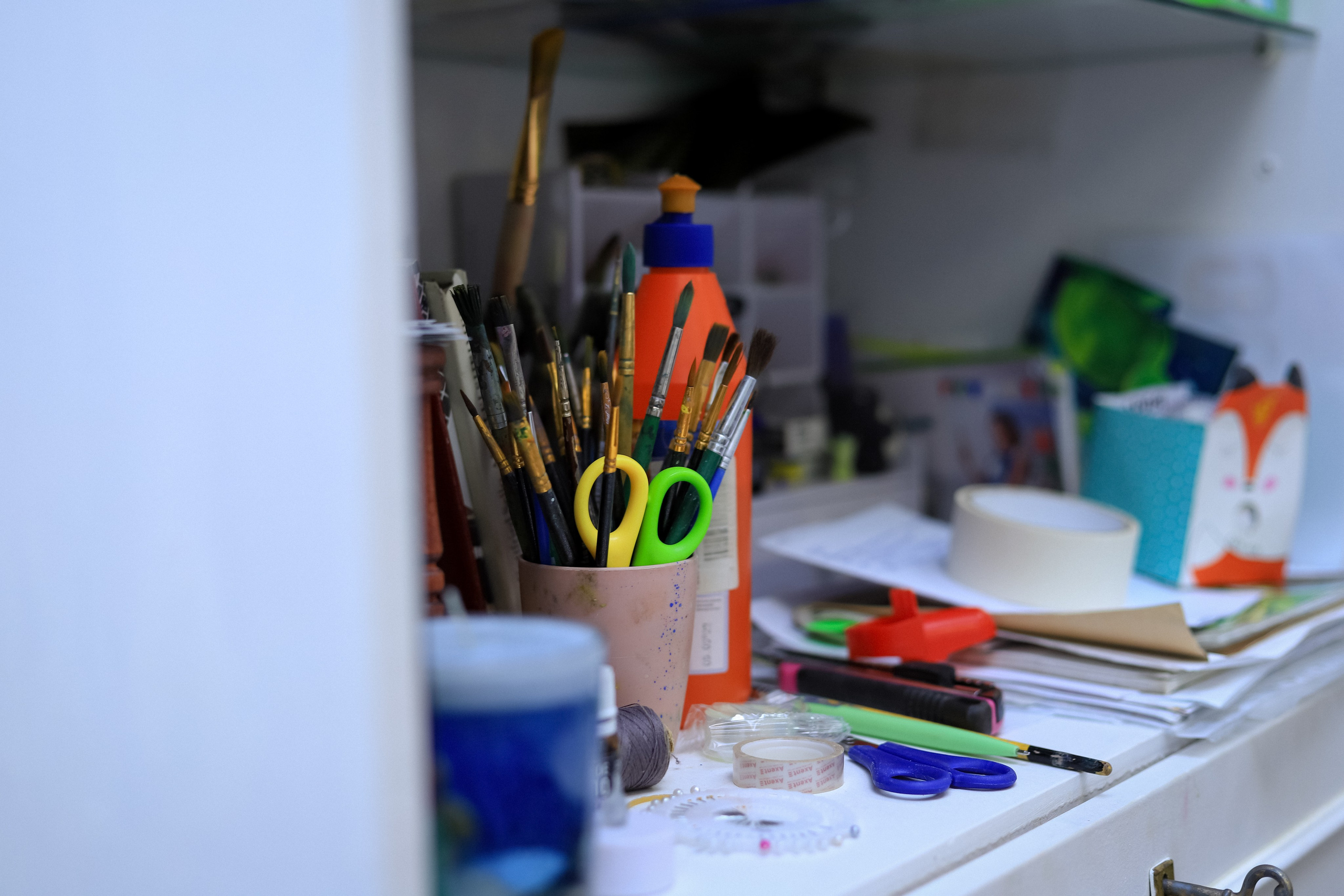 Студия Мудрая мастерская. Женский/Детский фотограф в Симферополе Вероника Слепогина