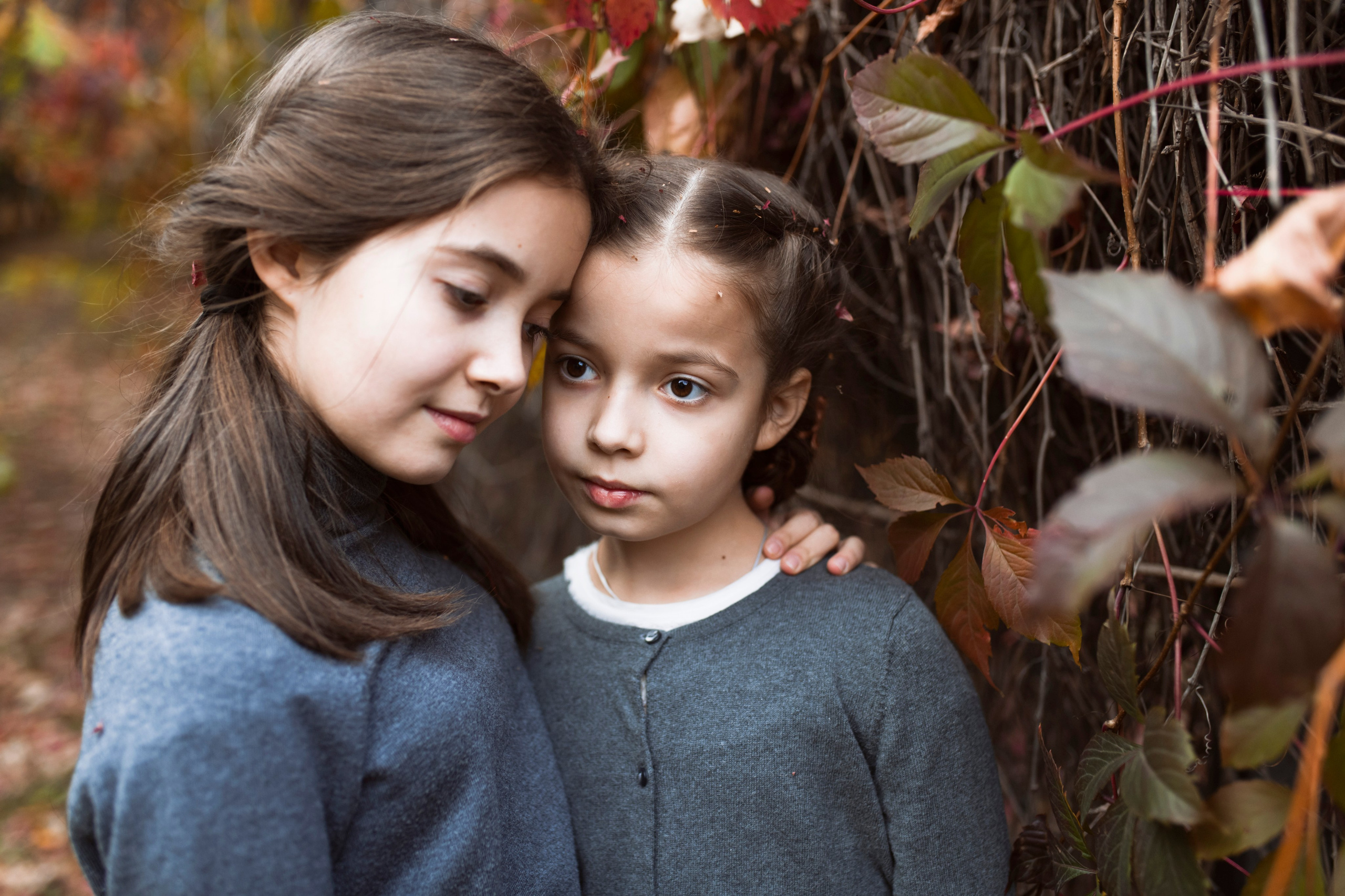 Sisters. Главная