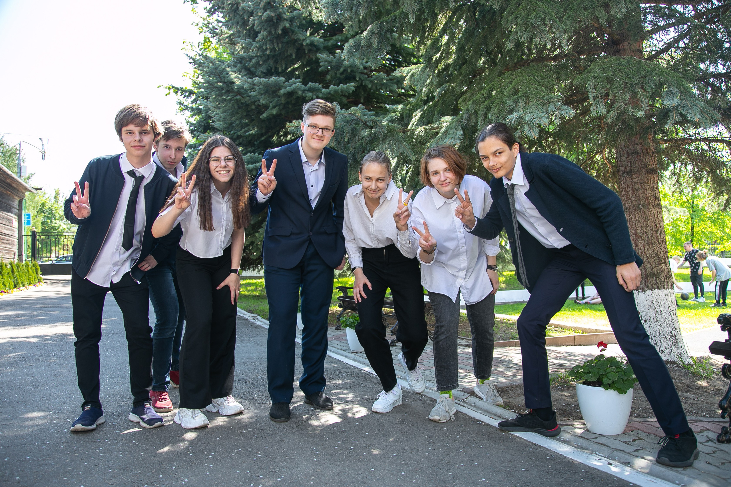 Семейный и школьный фотограф Громова Ольга