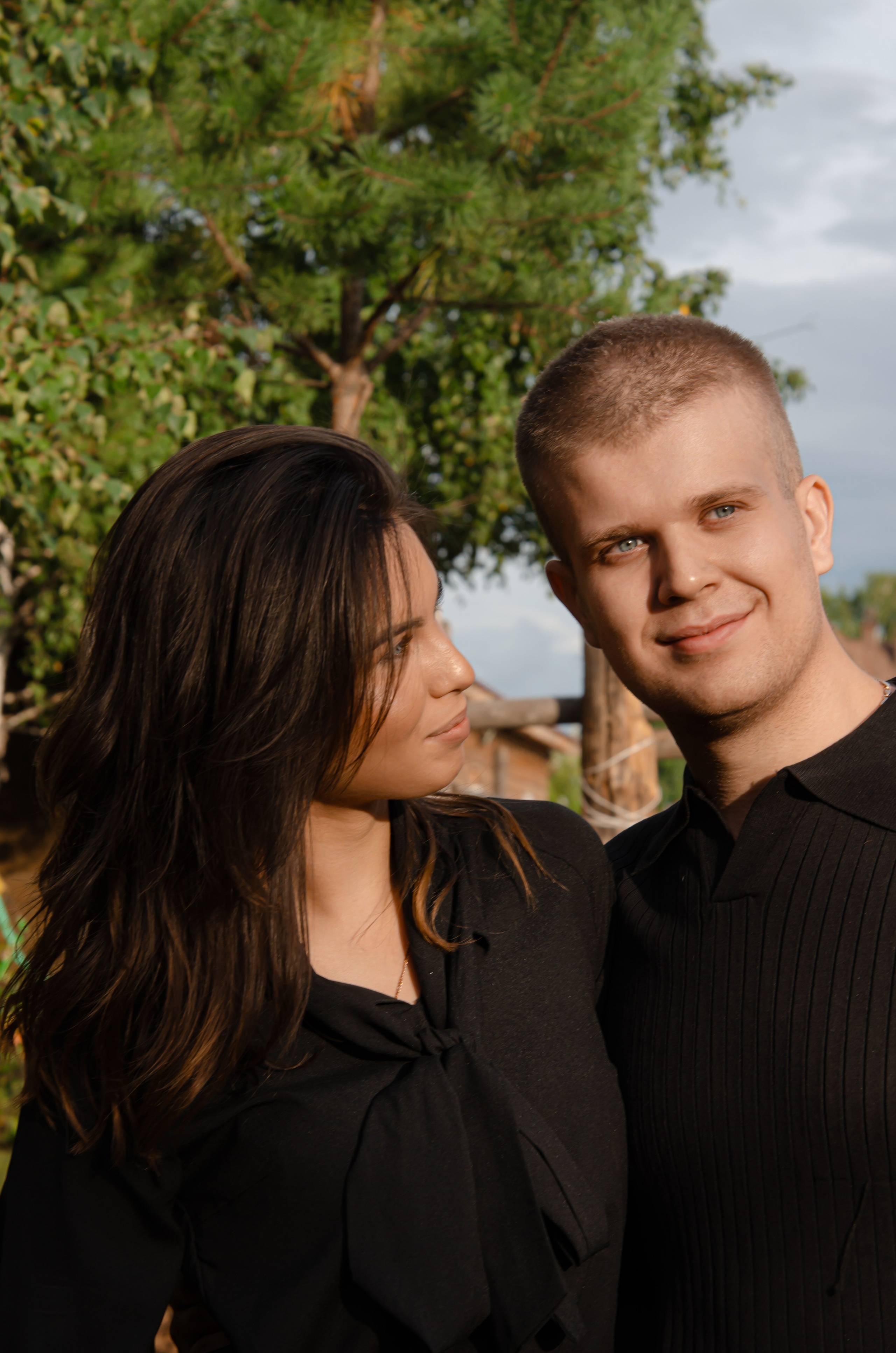 Райское ранчо. Фотографы в Тюмени Андрей и Лидия Войвод