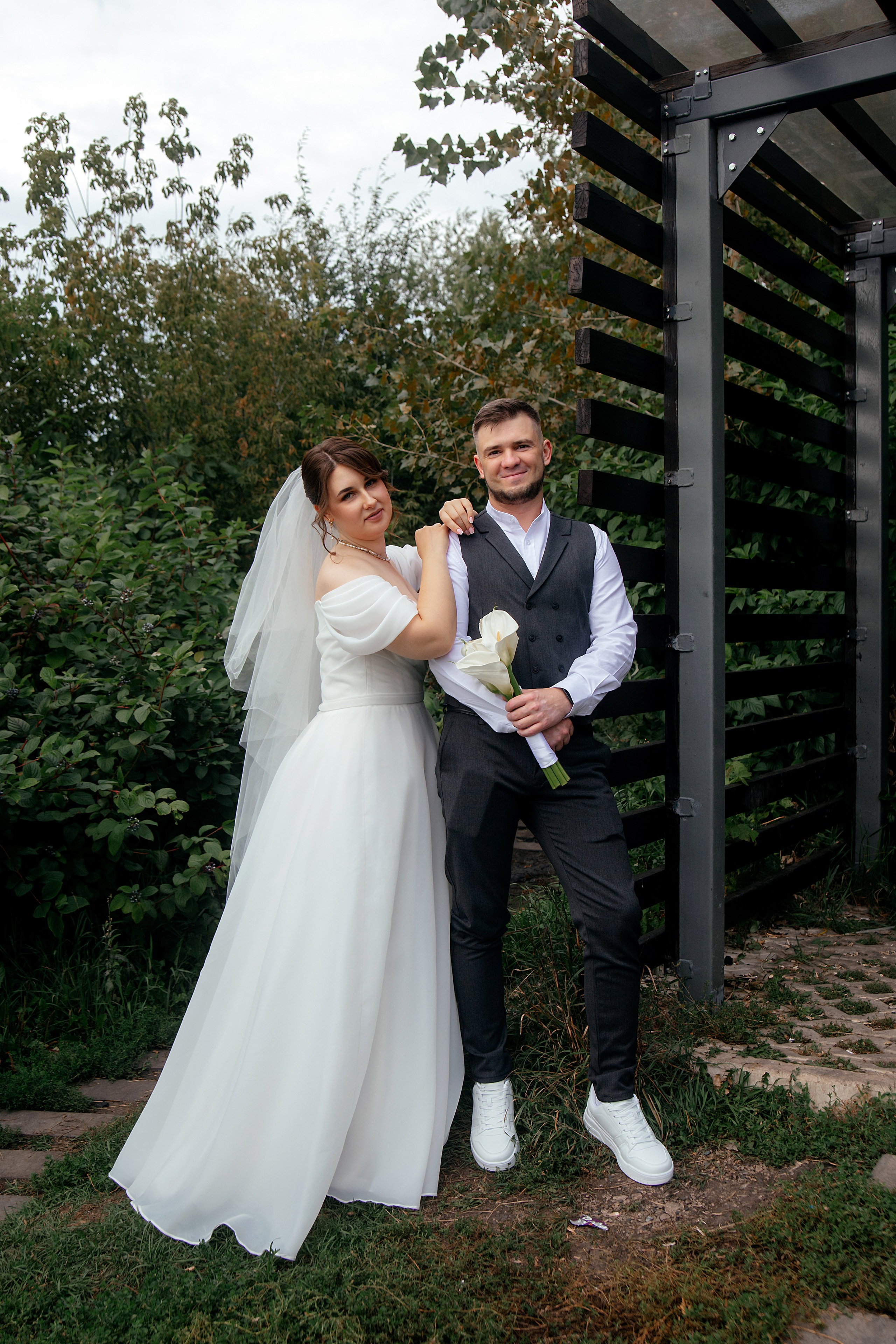 Алексей & Ирина. Свадебный и семейный фотограф в Самаре и Тольятти Башкатова Ольга