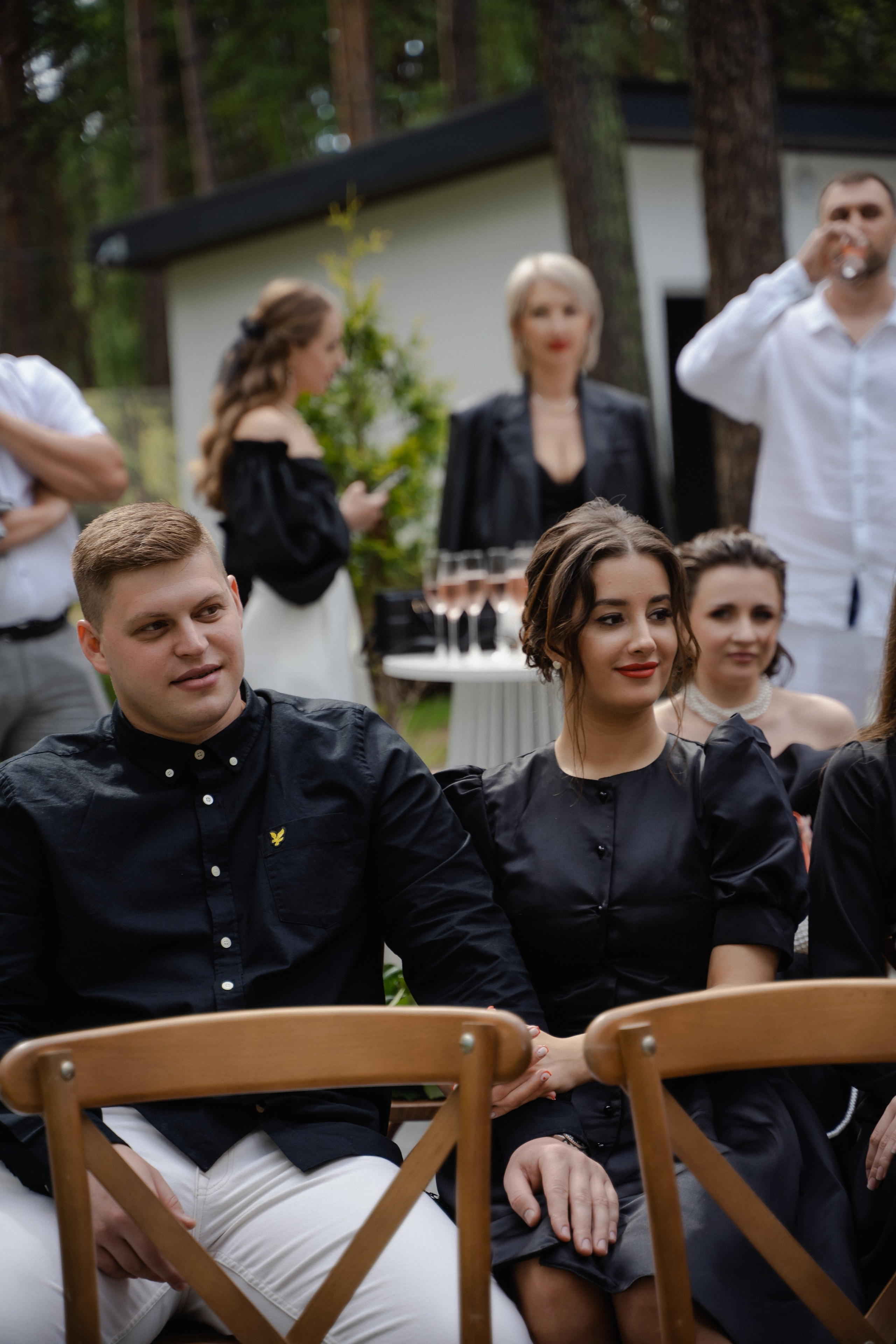 Екатерина и Никита. Свадьба в Шатре. Фотограф Аля Овчарова